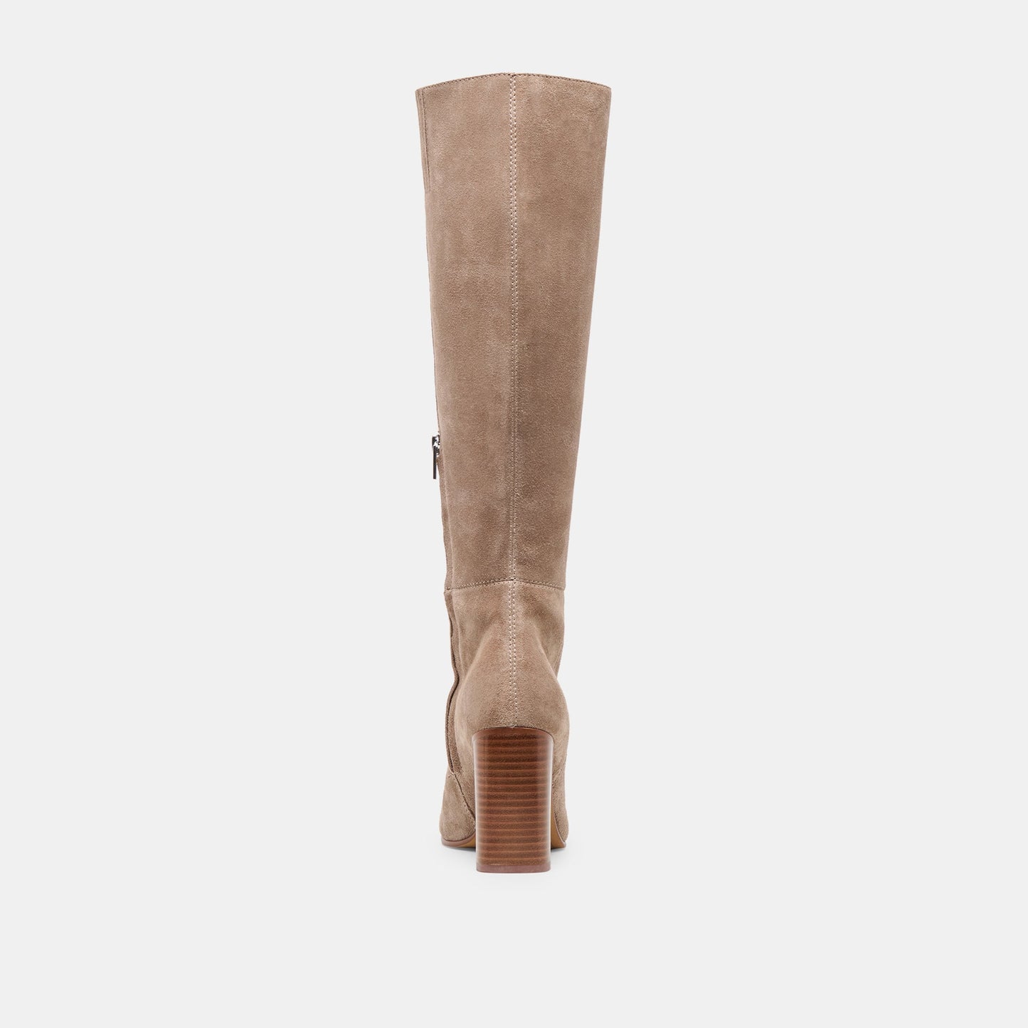 Hudsin Wide Calf Barley Suede Boots - Dolce Vita