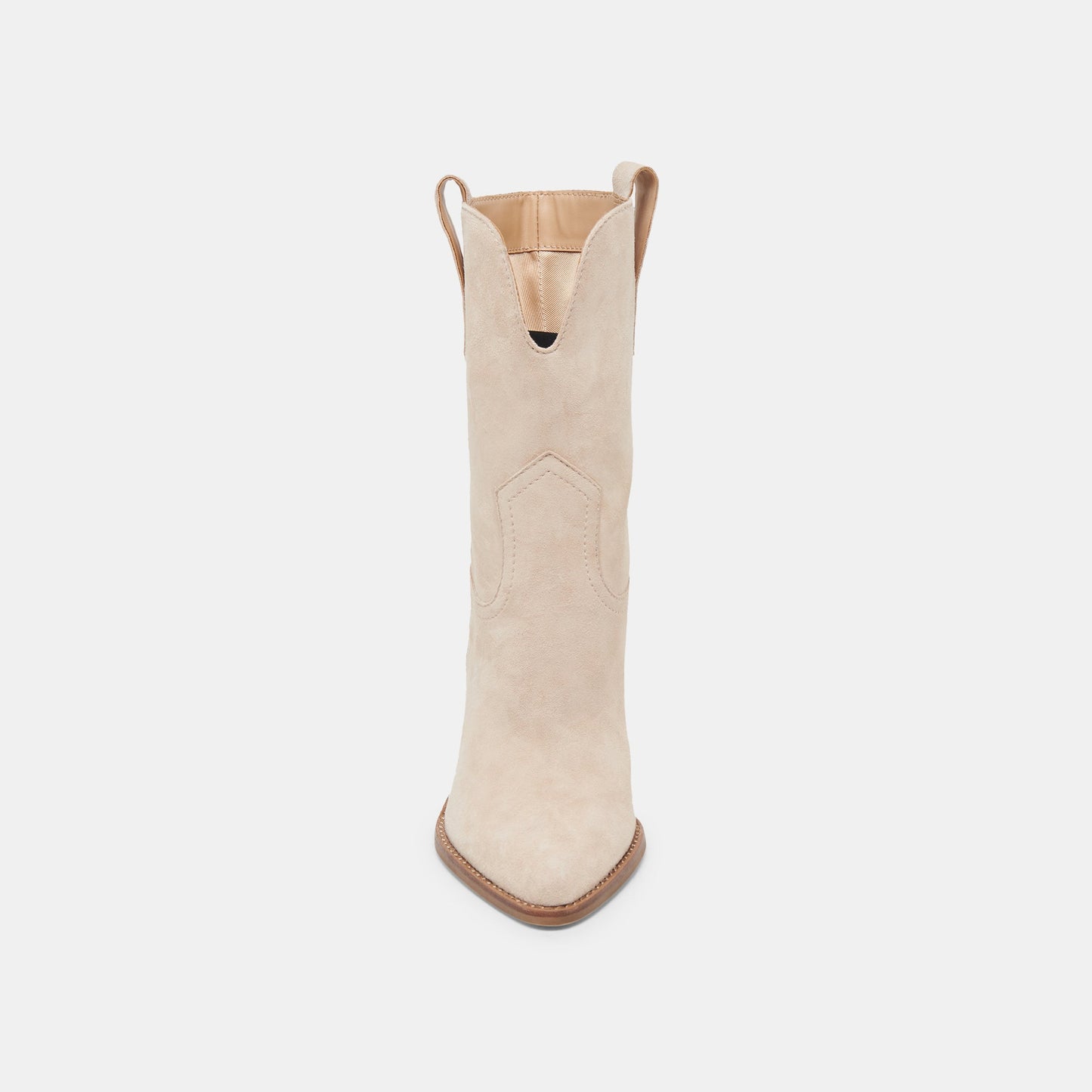 JESSEY BOOTS DUNE SUEDE - Dolce Vita