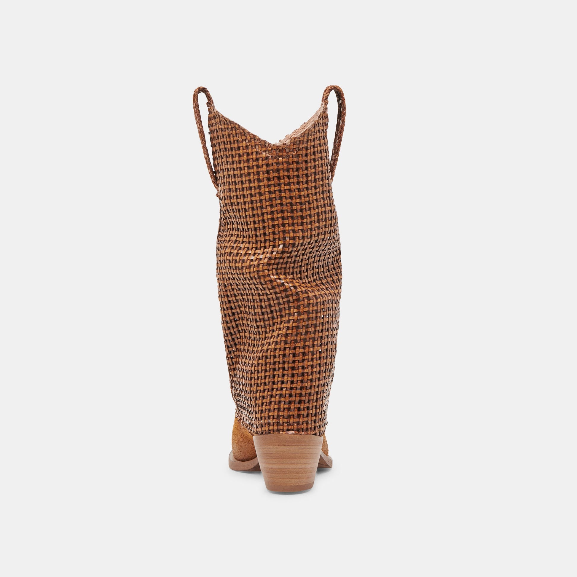 MAVRIK BOOTS CHESTNUT SUEDE - Dolce Vita