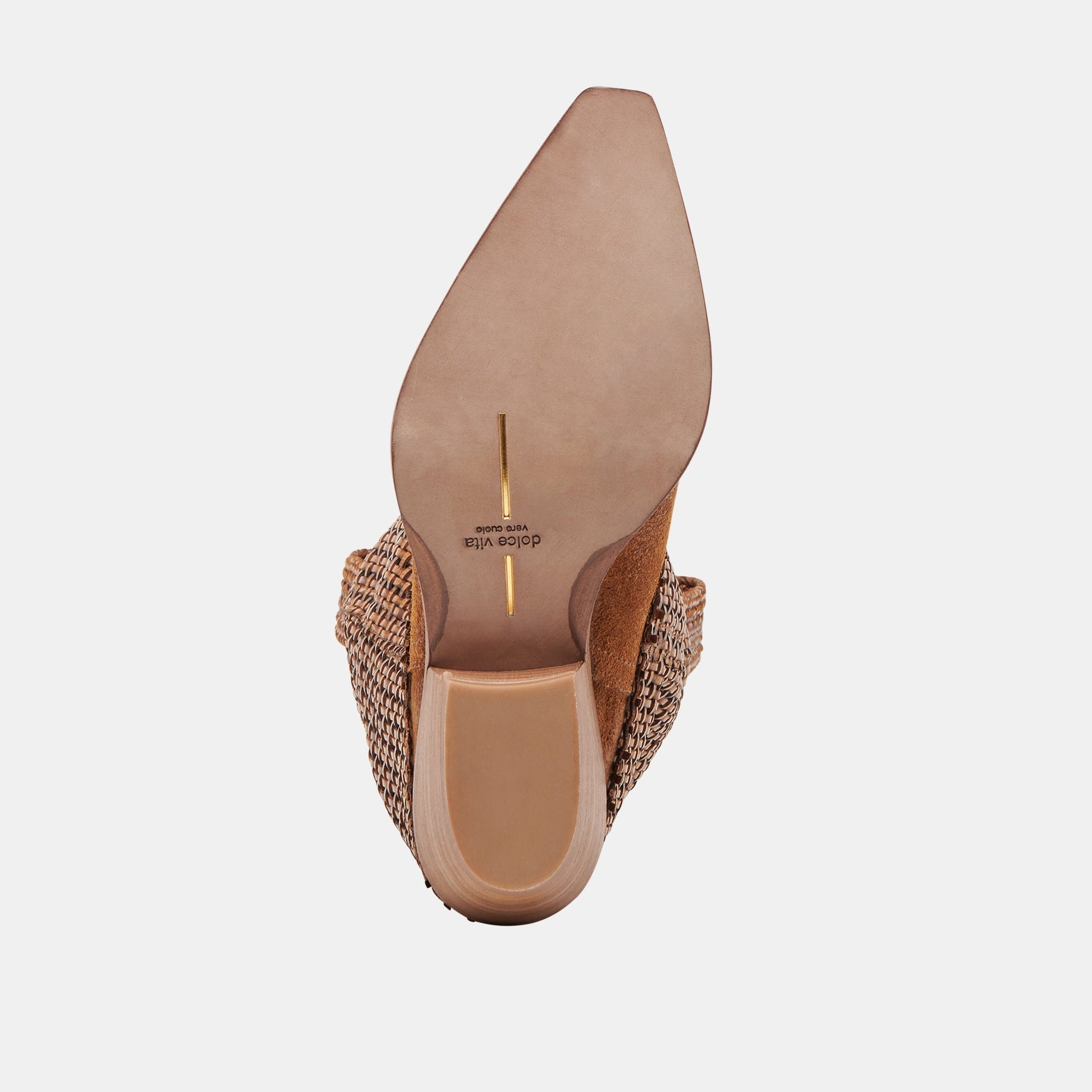 MAVRIK BOOTS CHESTNUT SUEDE - Dolce Vita