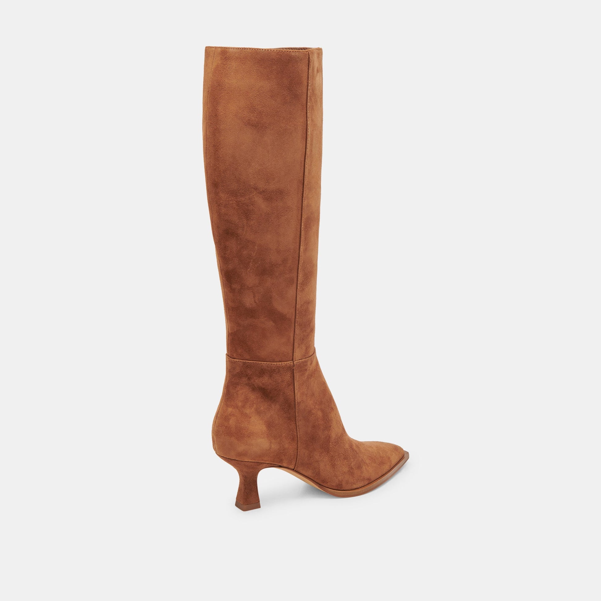 AUGGIE Boots Brown Suede - Dolce Vita