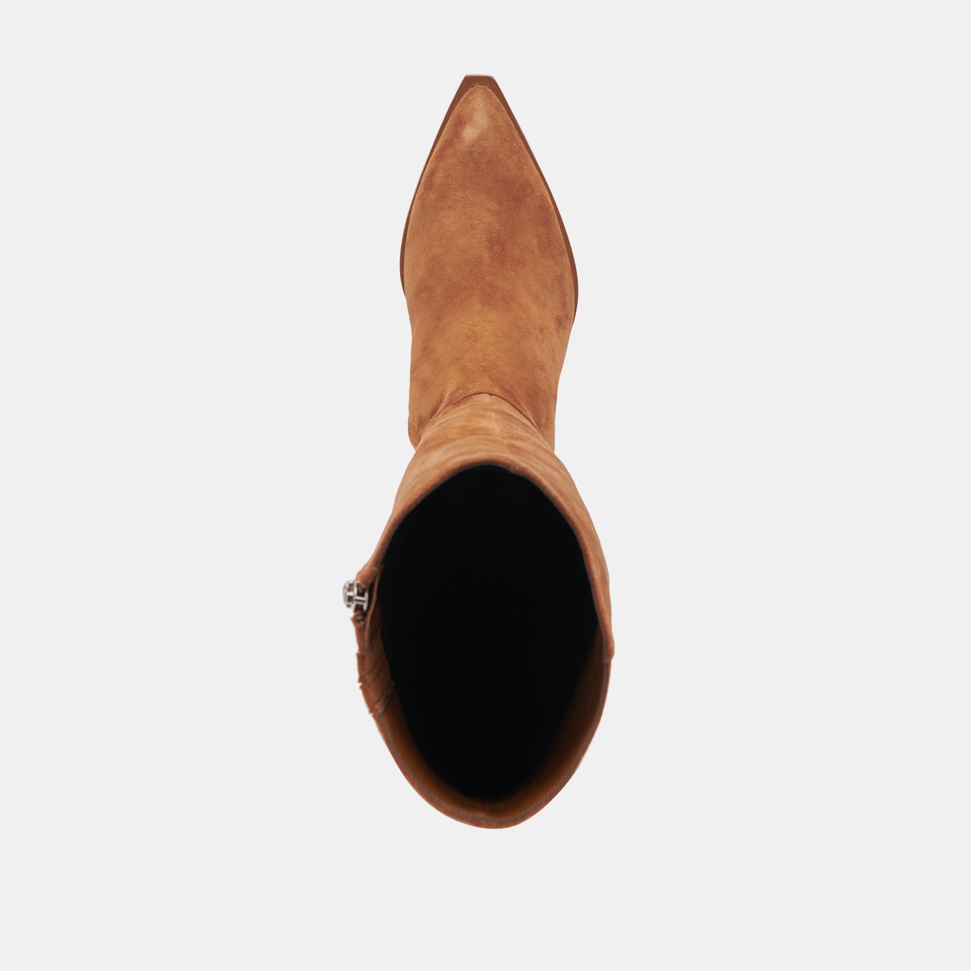AUGGIE Boots Brown Suede - Dolce Vita