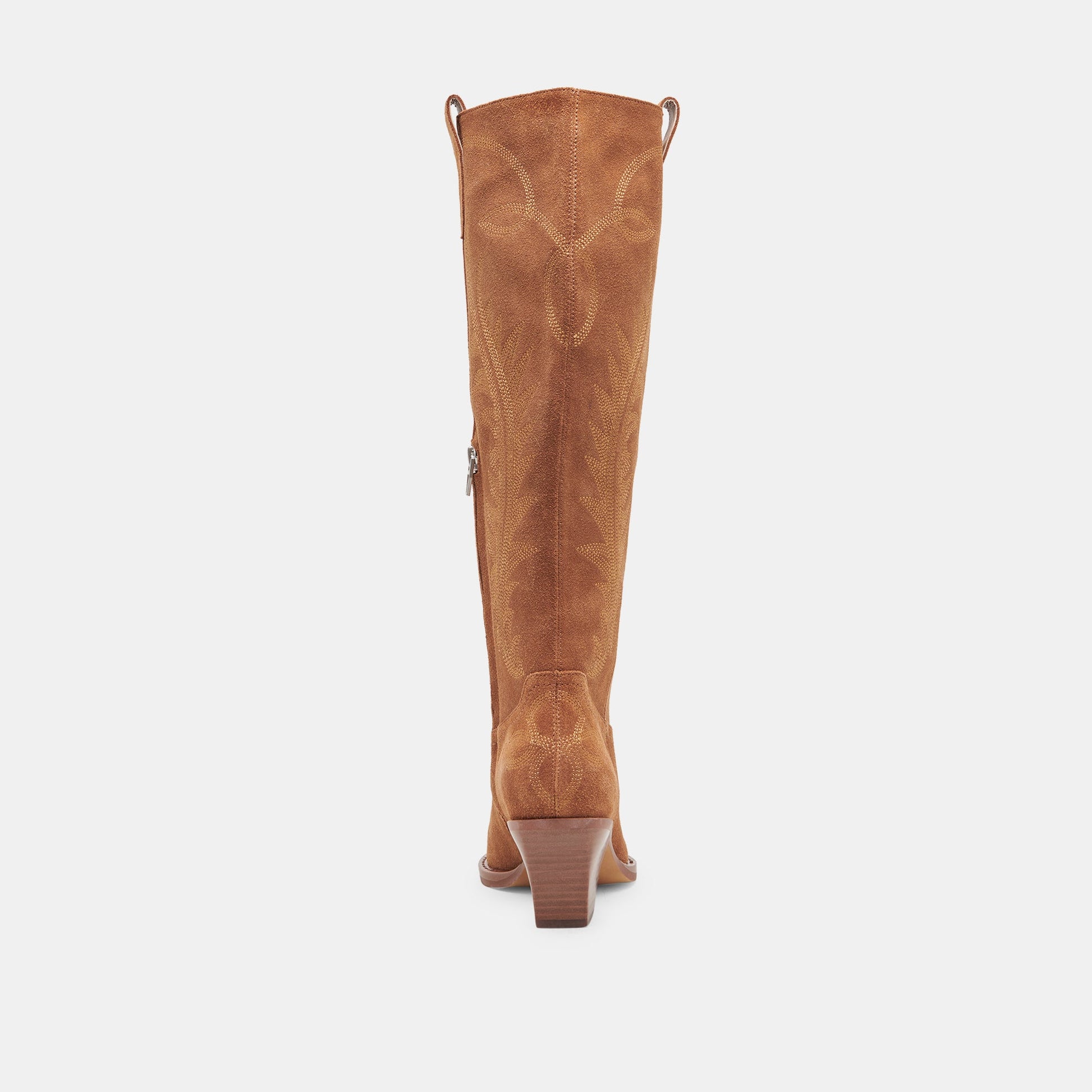 RYATT BOOTS PECAN SUEDE - Dolce Vita