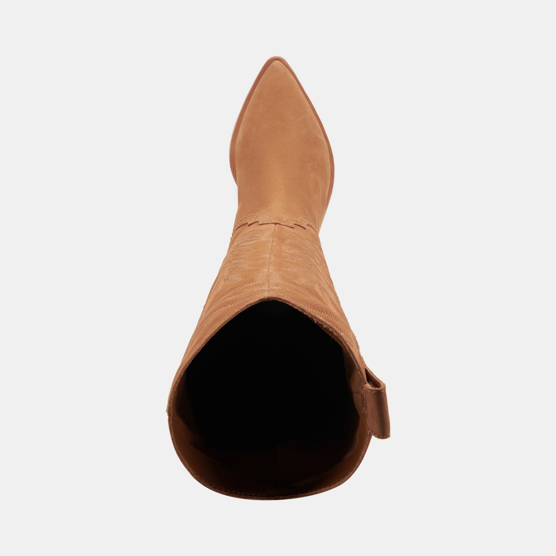 SOLEI Boots Whiskey Nubuck - Dolce Vita