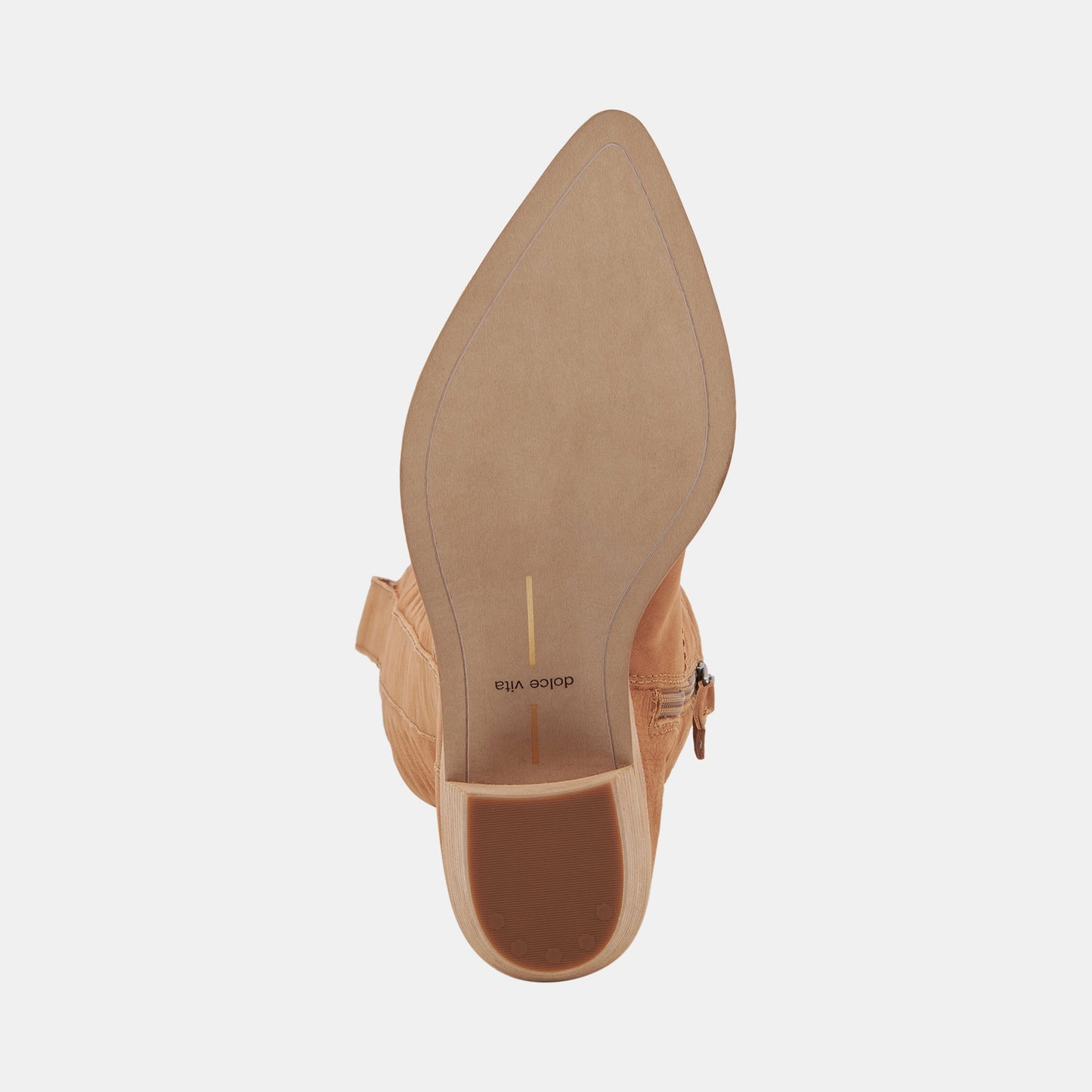 SOLEI Boots Whiskey Nubuck - Dolce Vita