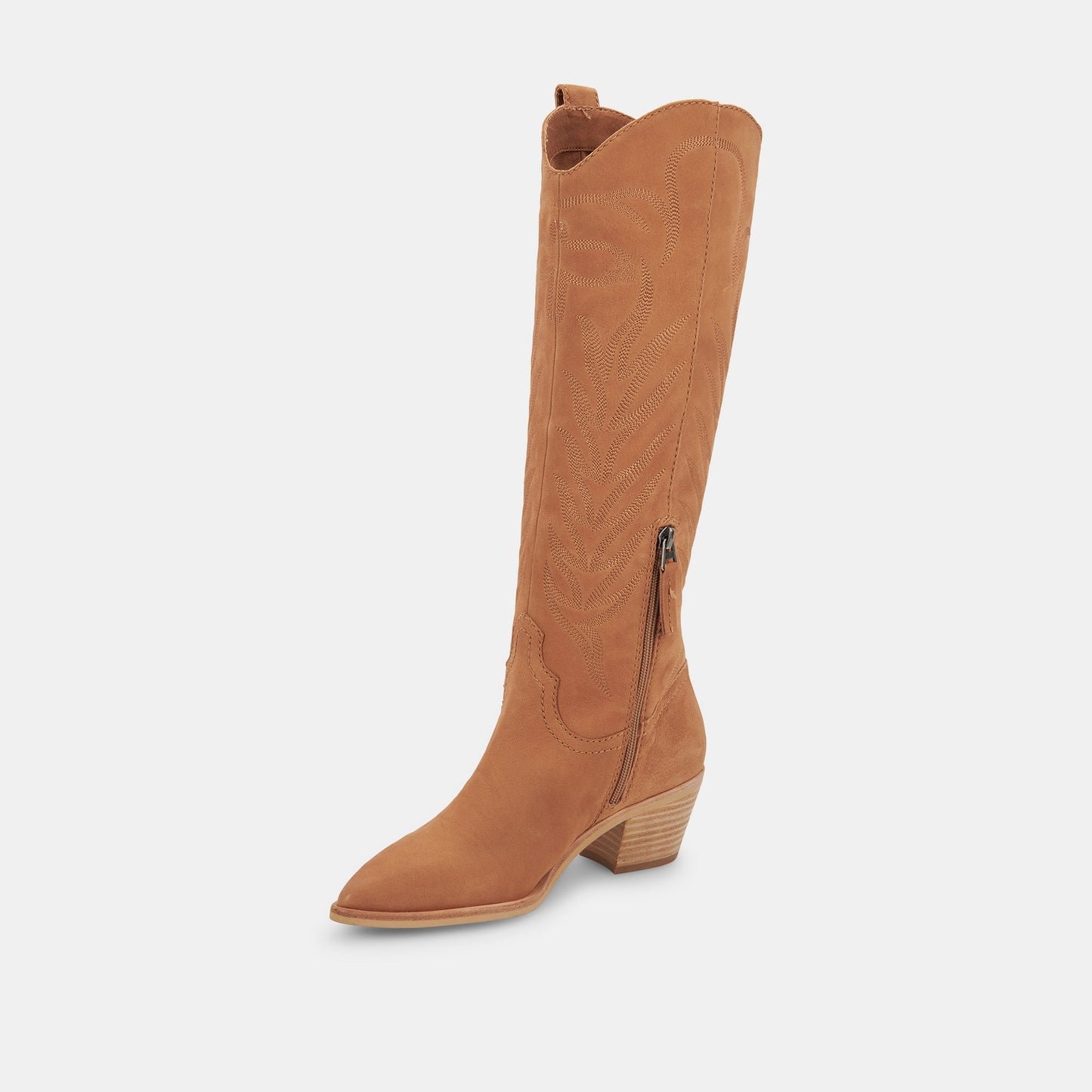 SOLEI Boots Whiskey Nubuck - Dolce Vita
