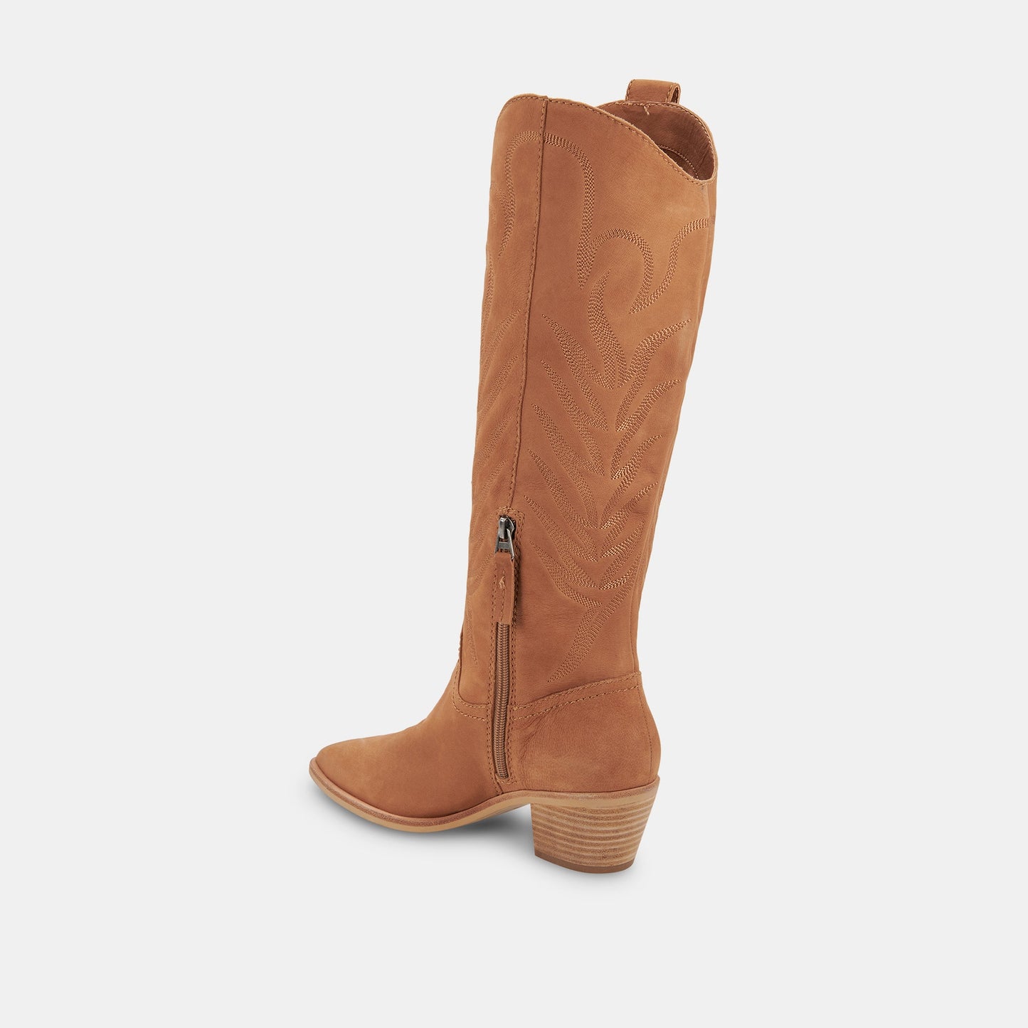 SOLEI Boots Whiskey Nubuck - Dolce Vita