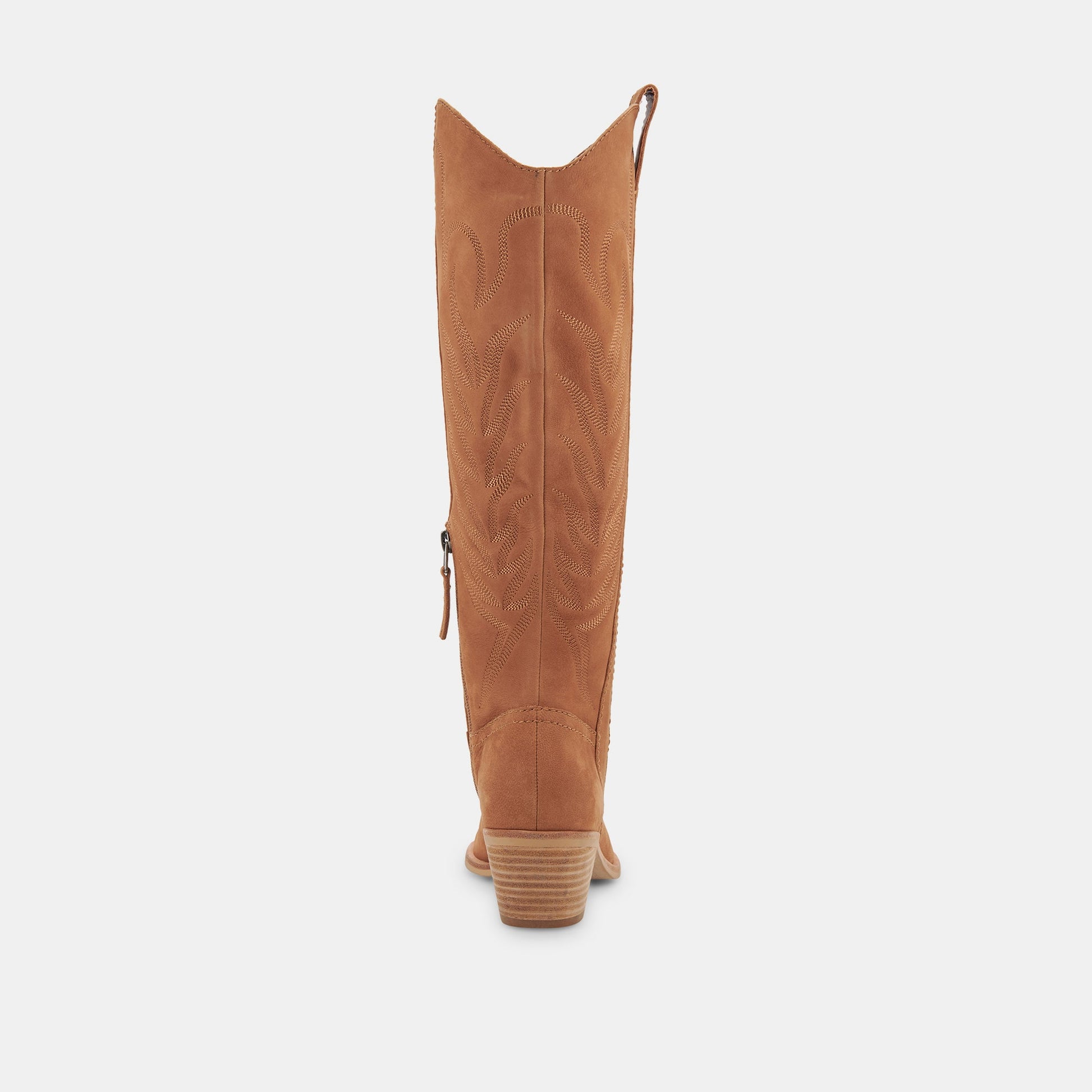 SOLEI Boots Whiskey Nubuck - Dolce Vita
