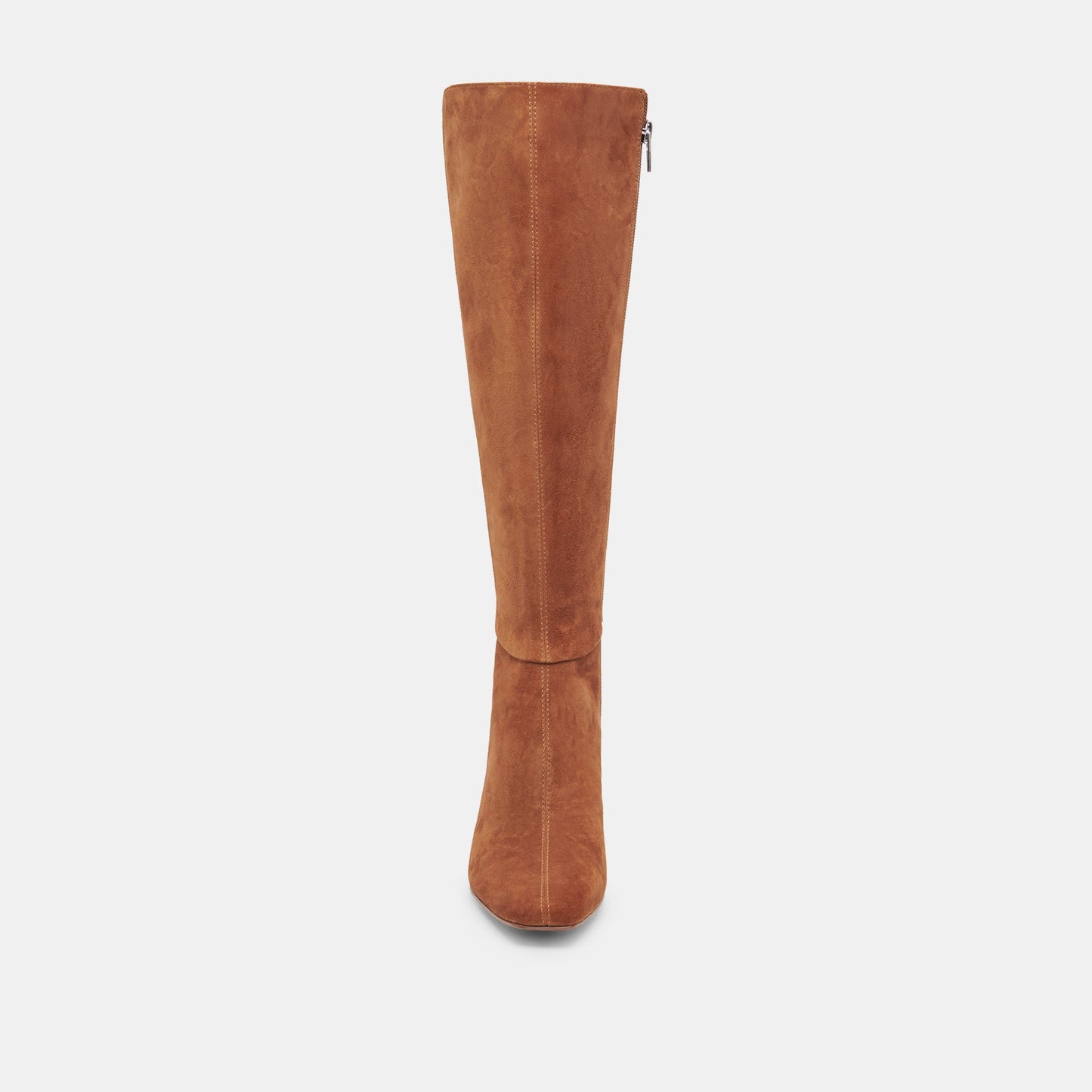 GYRA BOOTS BROWN SUEDE - Dolce Vita
