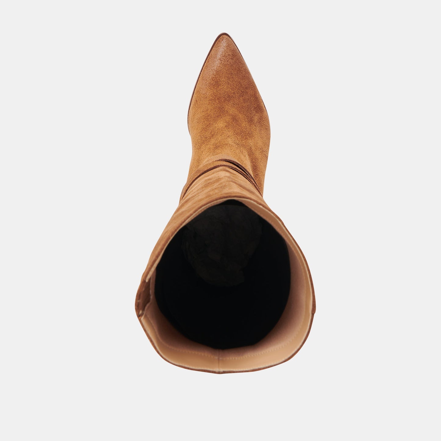 TYRONE BOOTS BROWN SUEDE - Dolce Vita