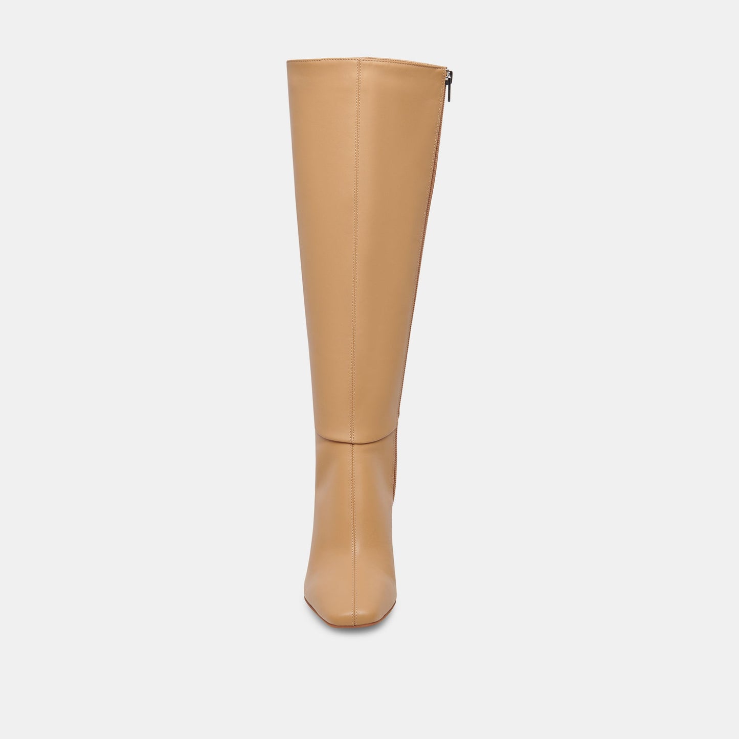 GYRA BOOTS TAN LEATHER - Dolce Vita