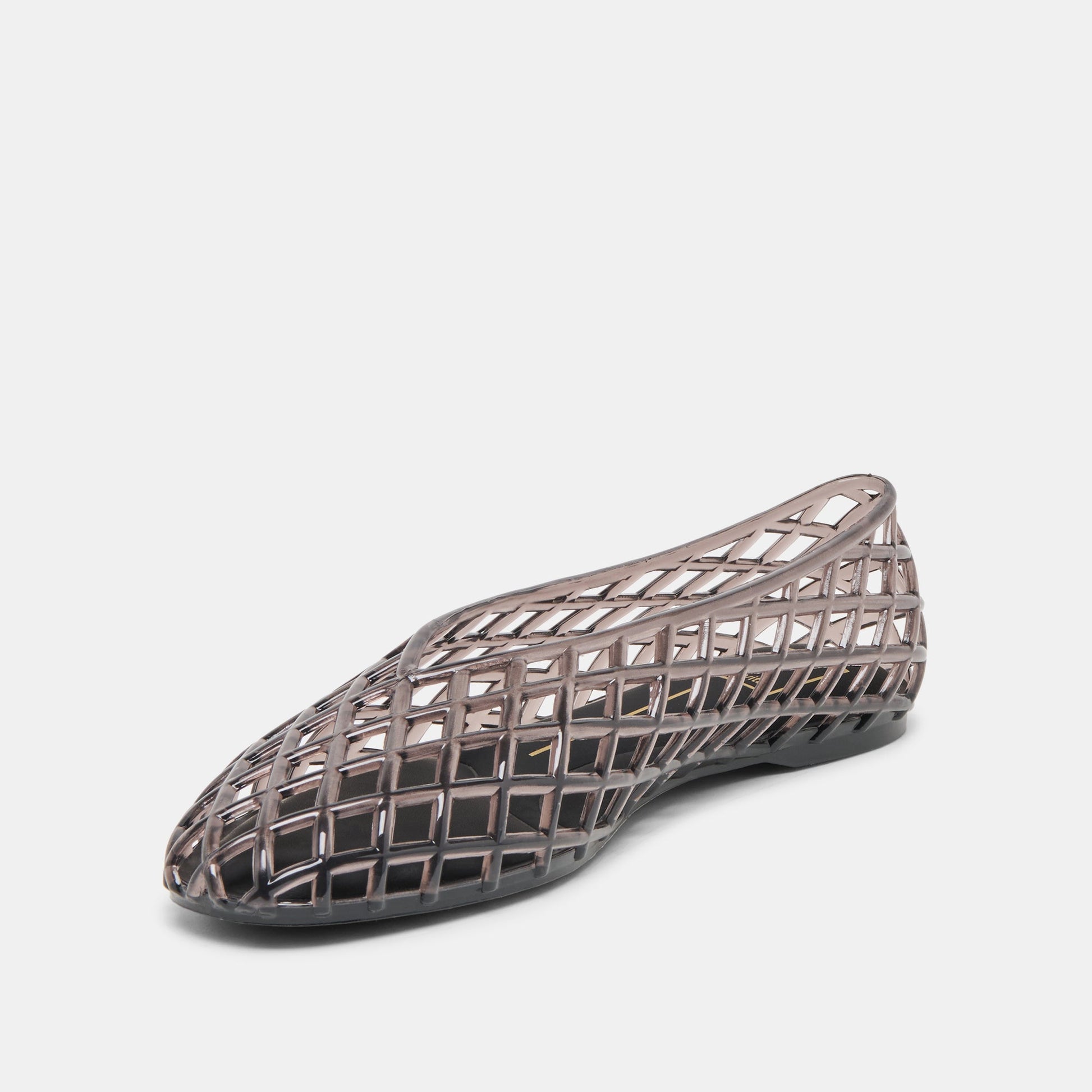 Jam Black Jelly Flats - Dolce Vita