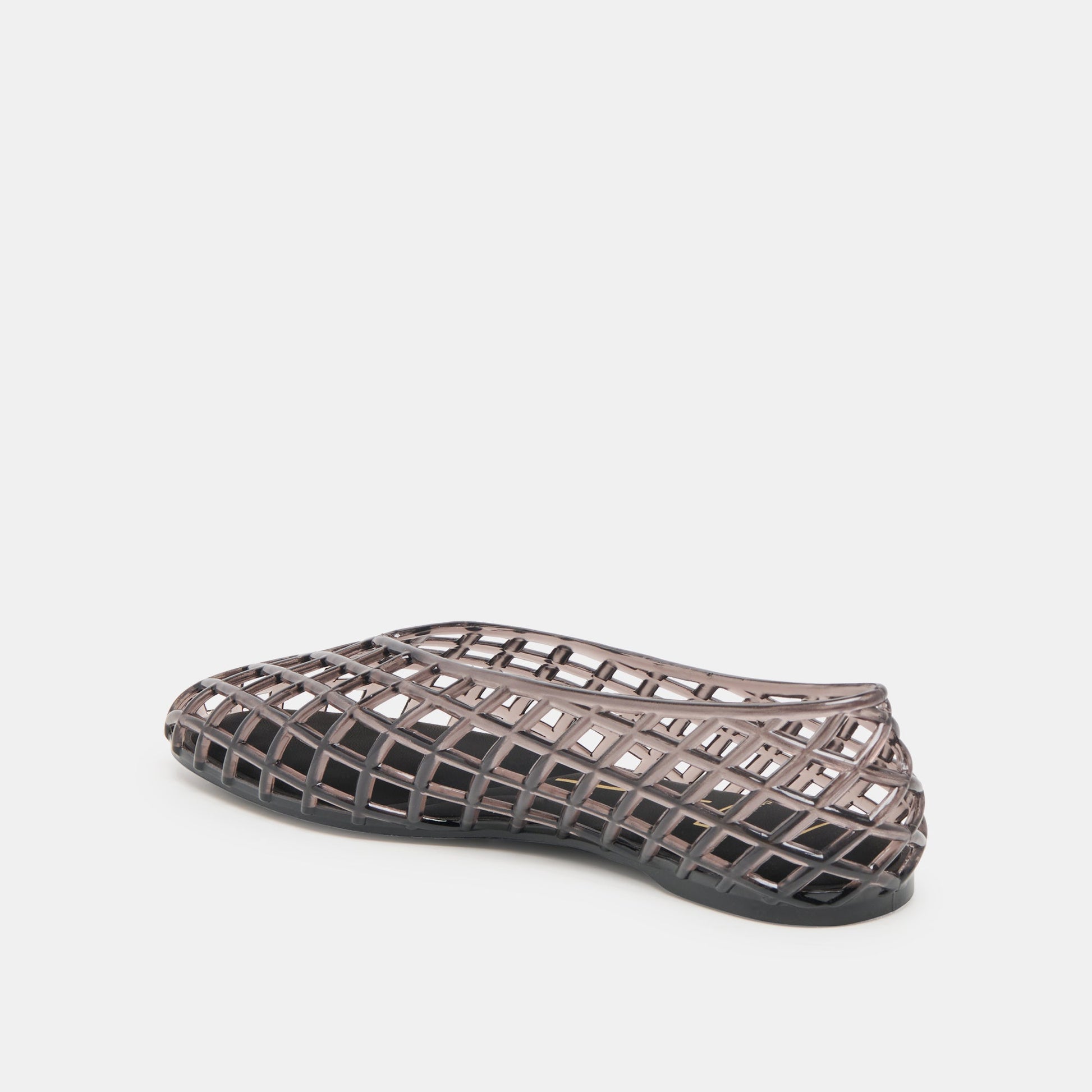 Jam Black Jelly Flats - Dolce Vita