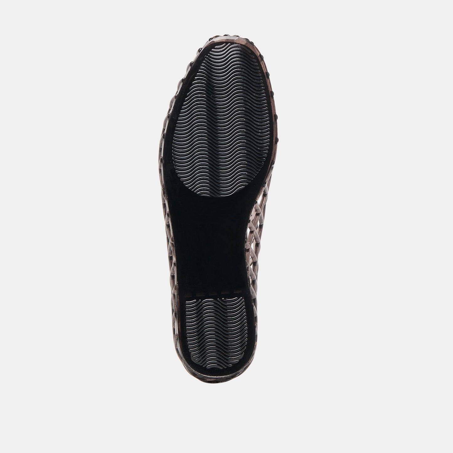 Jam Black Jelly Flats - Dolce Vita