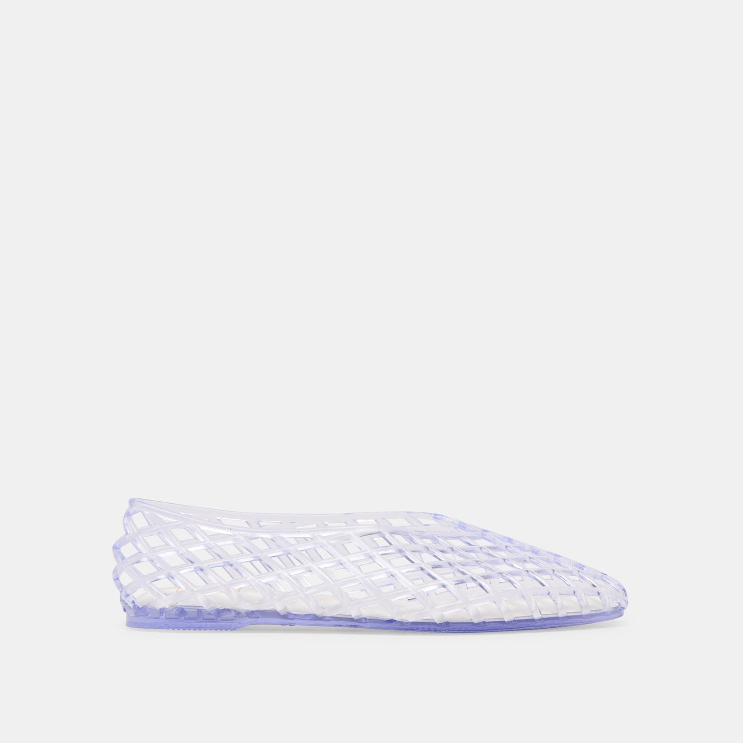 Jam Crystal Jelly Flats - Dolce Vita