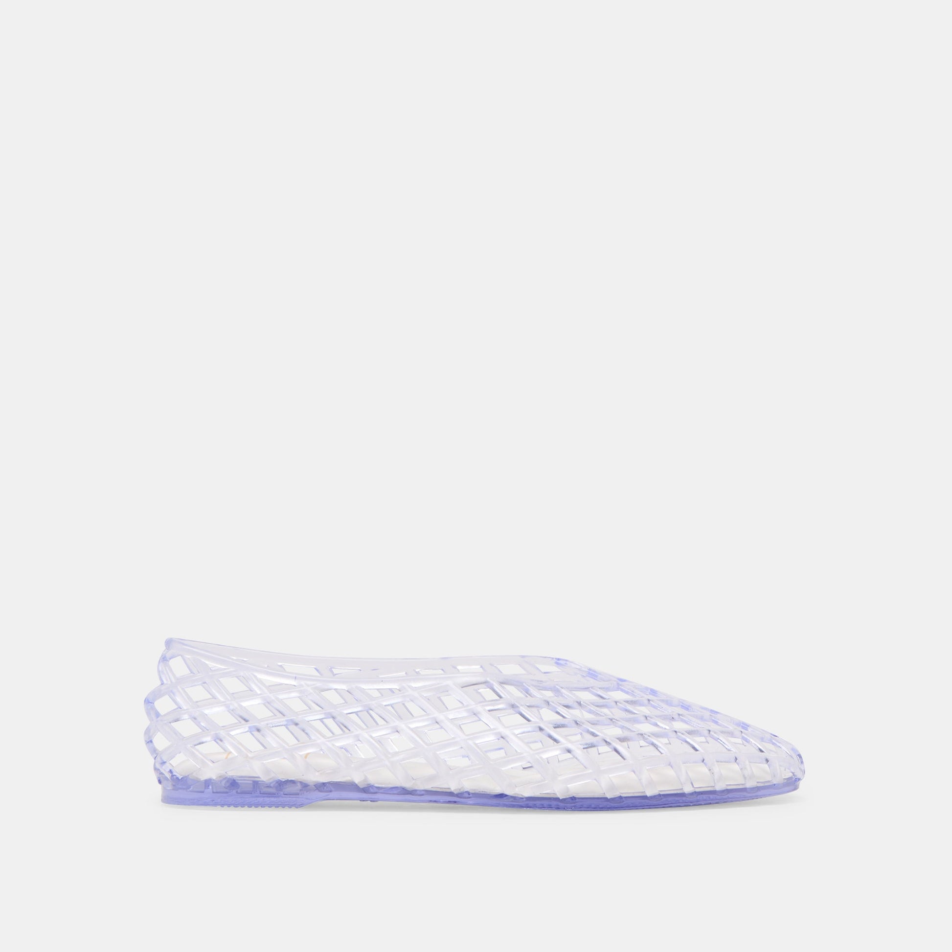 Jam Crystal Jelly Flats - Dolce Vita