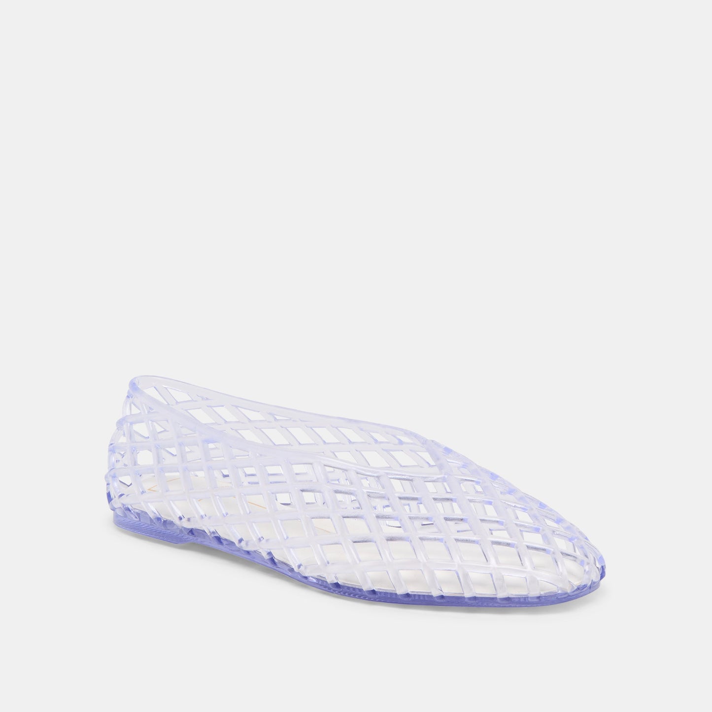 Jam Crystal Jelly Flats - Dolce Vita