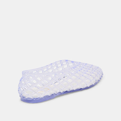 Jam Crystal Jelly Flats - Dolce Vita