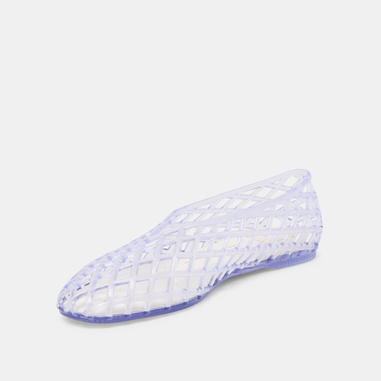 Jam Crystal Jelly Flats - Dolce Vita