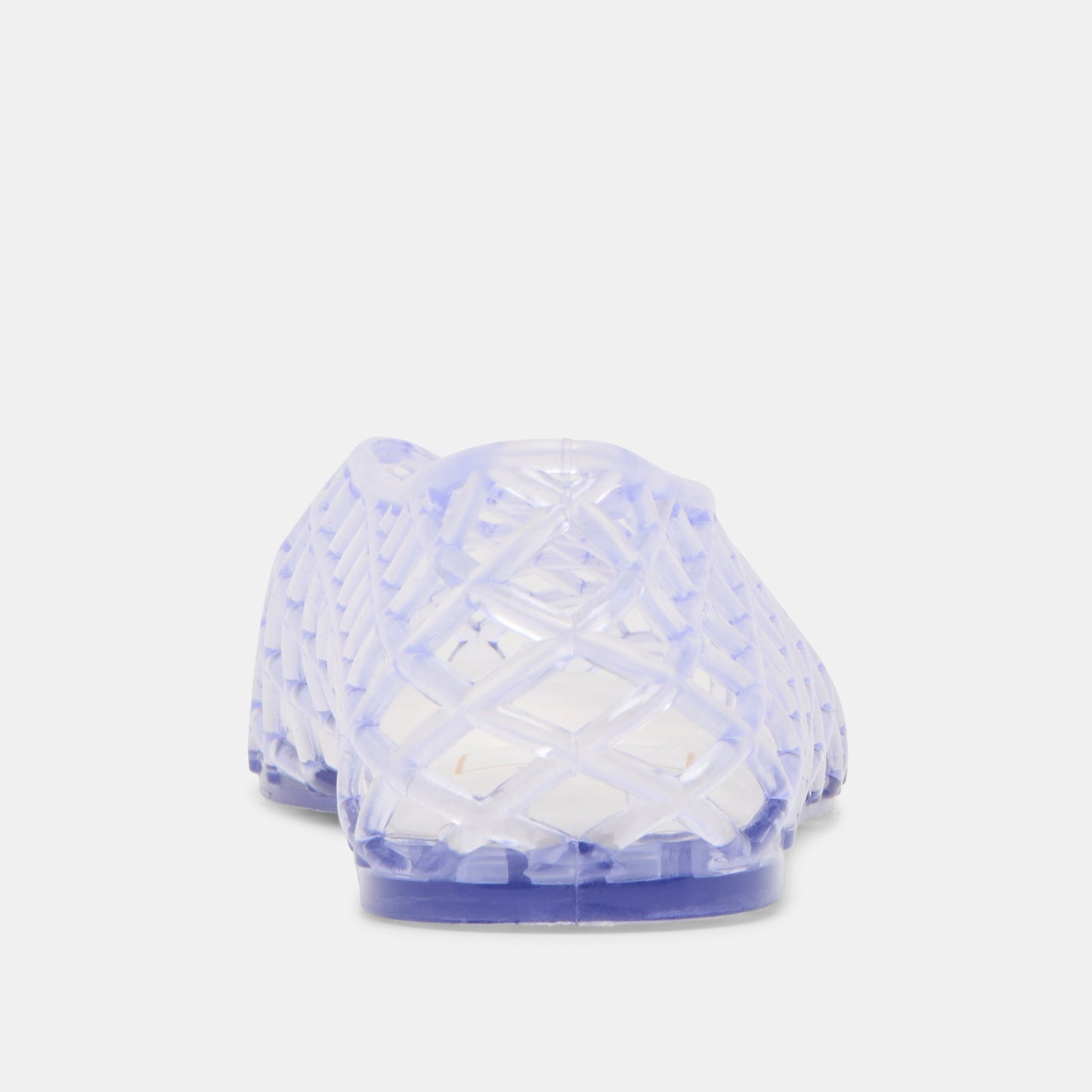 Jam Crystal Jelly Flats - Dolce Vita