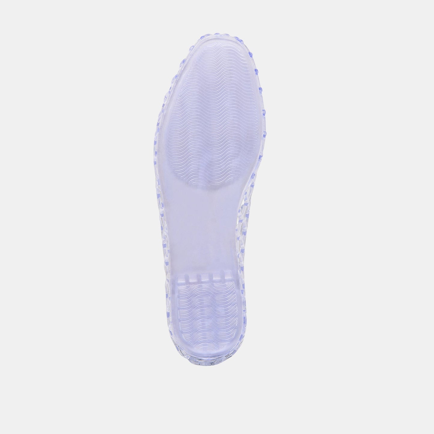 Jam Crystal Jelly Flats - Dolce Vita