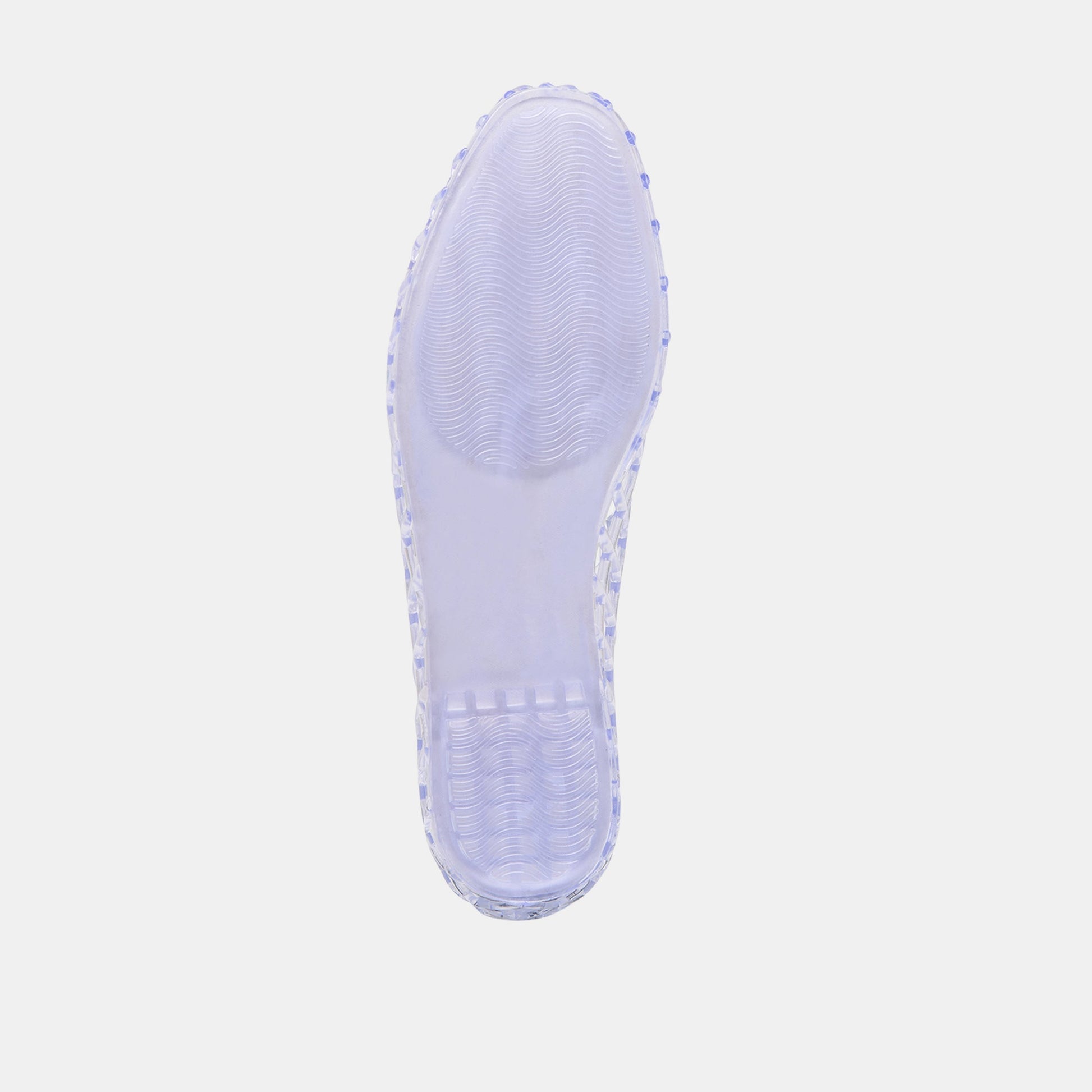 Jam Crystal Jelly Flats - Dolce Vita