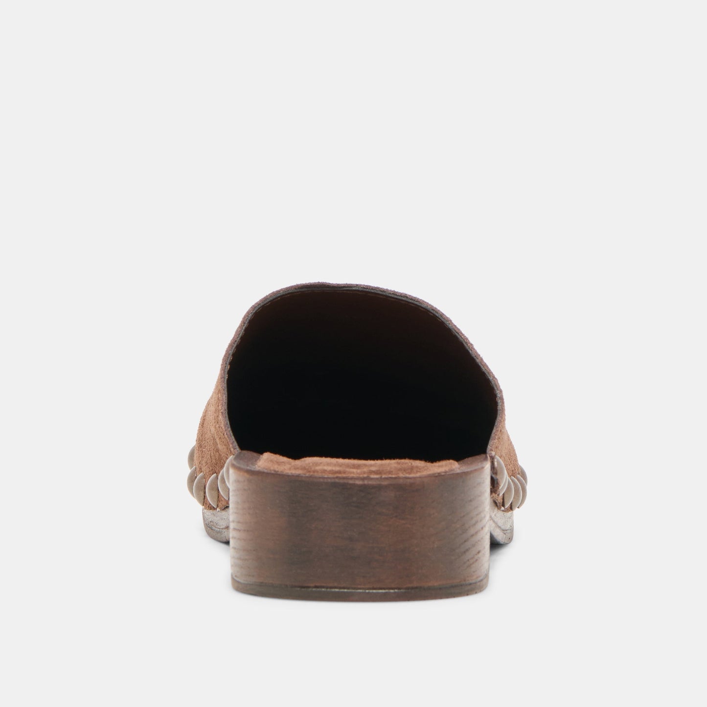 Alanis Brown Suede Flats - Dolce Vita