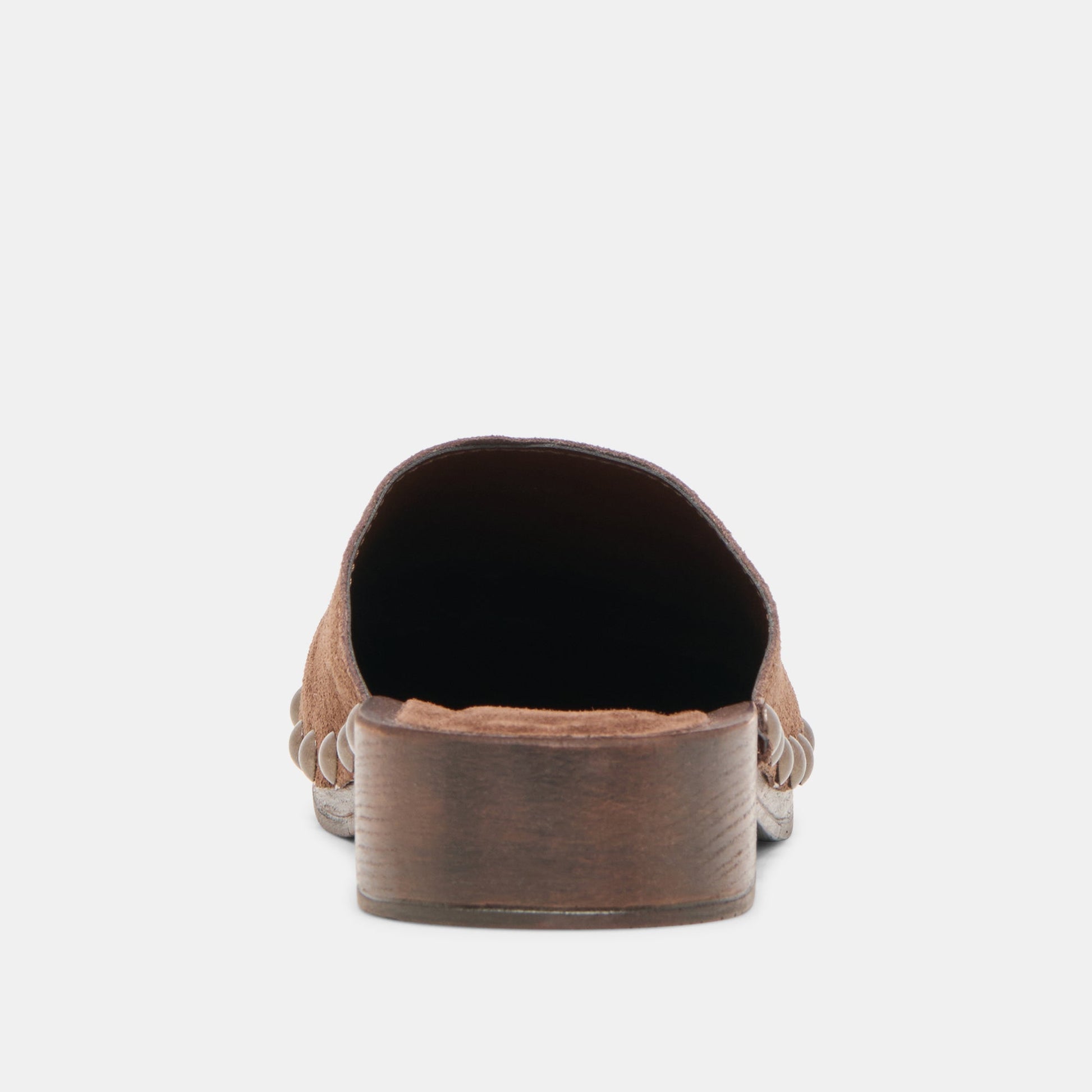 Alanis Brown Suede Flats - Dolce Vita