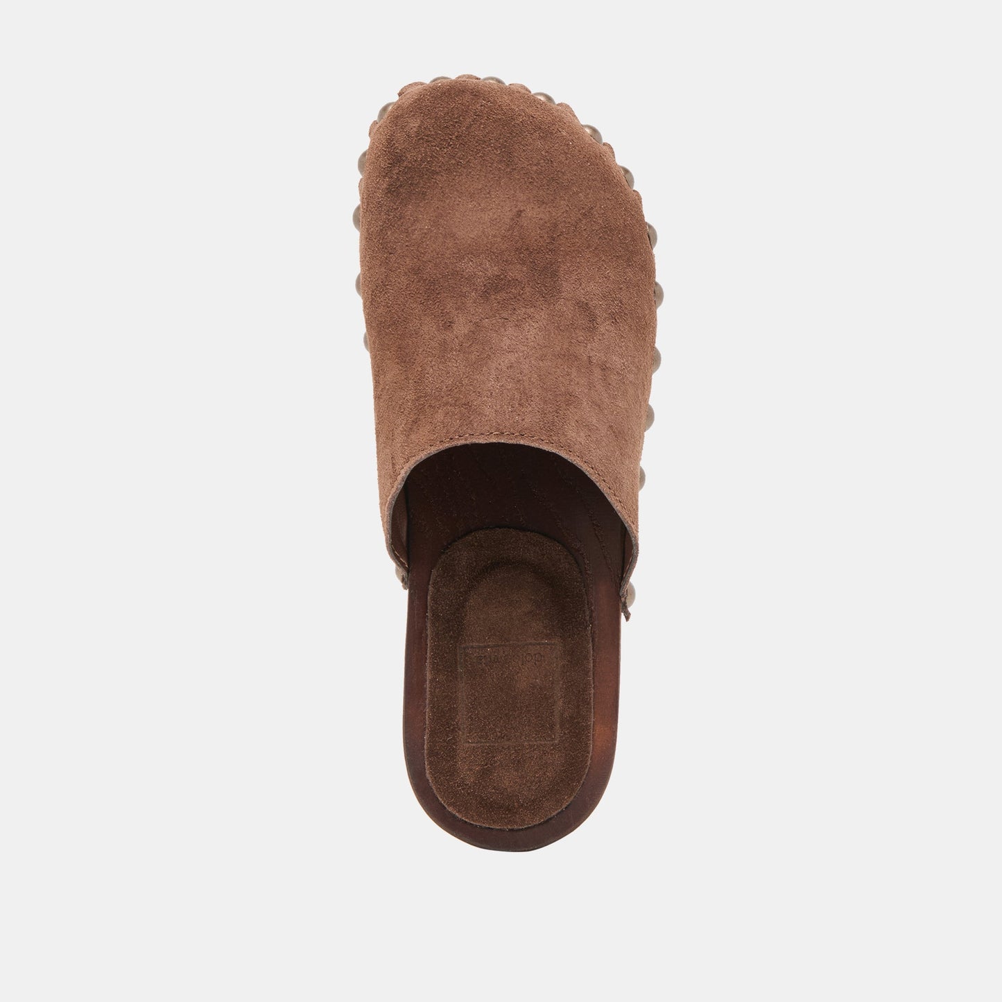 Alanis Brown Suede Flats - Dolce Vita