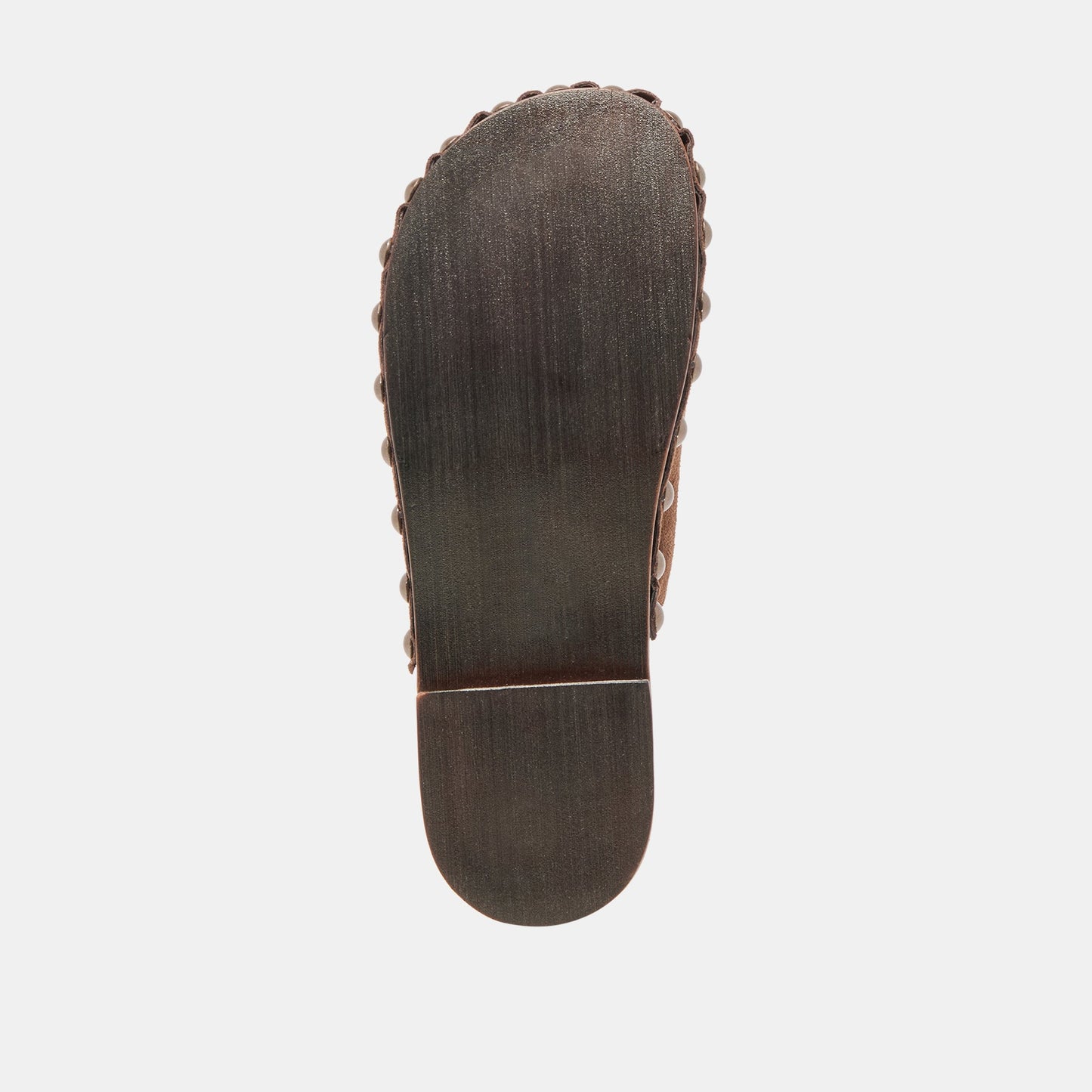 Alanis Brown Suede Flats - Dolce Vita