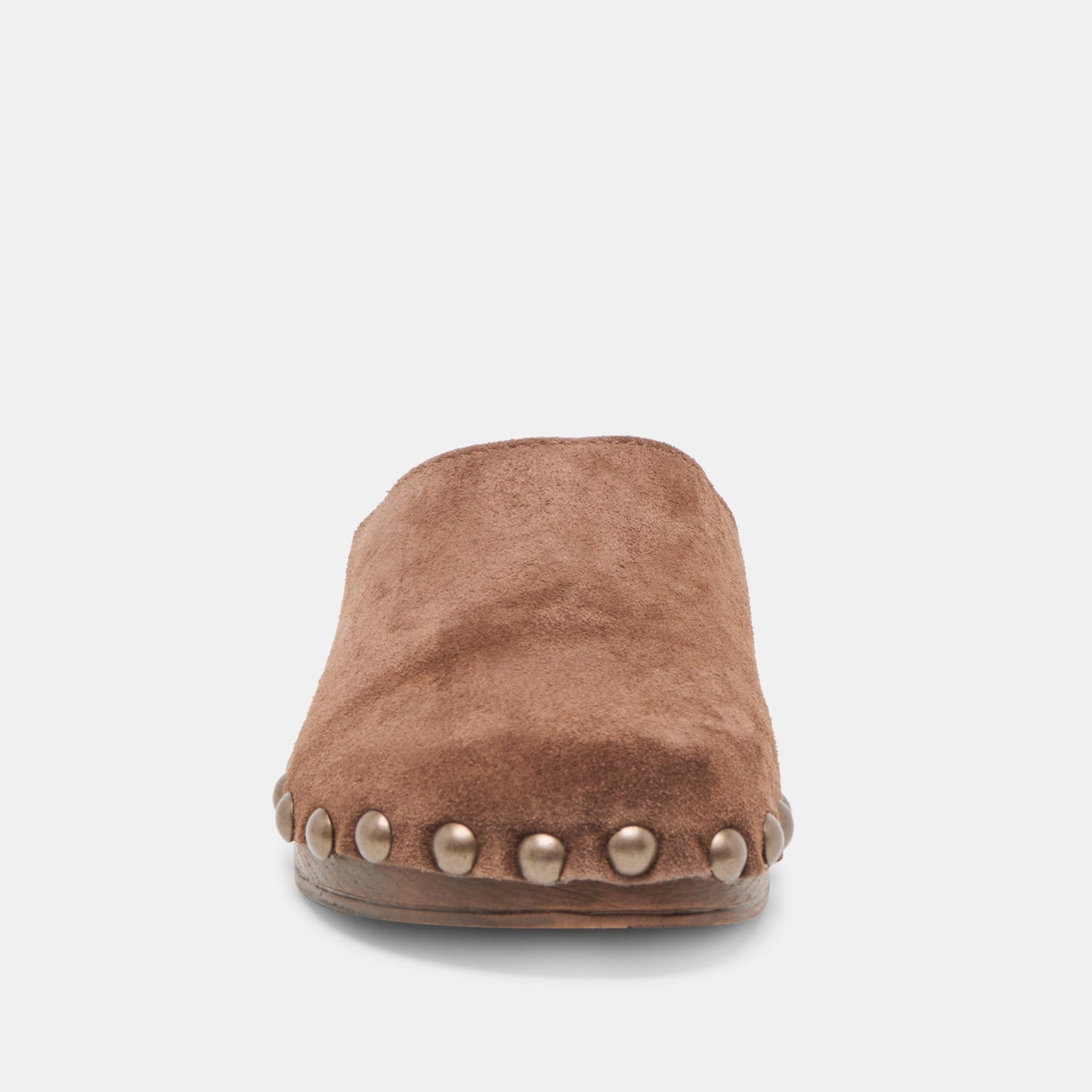 Alanis Brown Suede Flats - Dolce Vita
