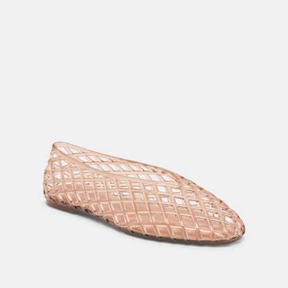 Jam Mocha Jelly Flats - Dolce Vita