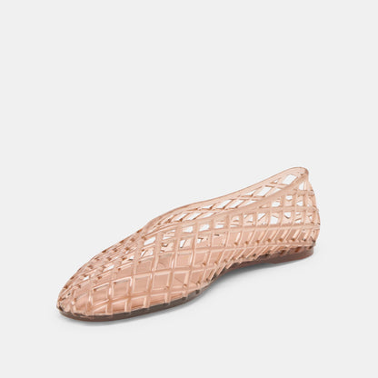 Jam Mocha Jelly Flats - Dolce Vita
