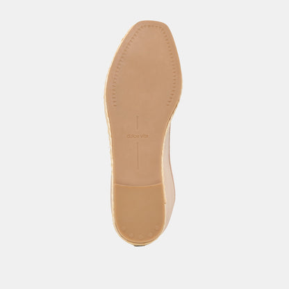 Tianna Mesh Blush Mesh Ballet Flats - Dolce Vita