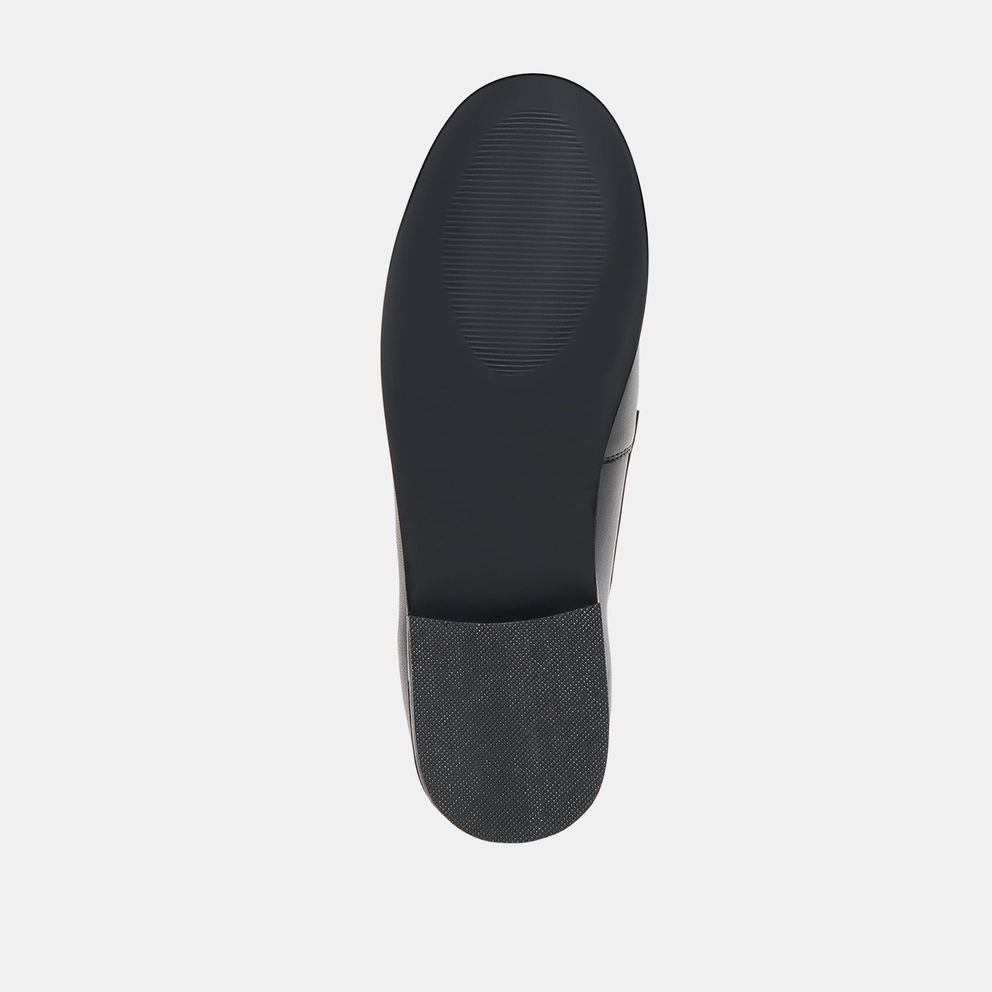 Barney Black Leather Loafers - Dolce Vita