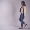 Relan Oxblood Leather Ballet Flats - Dolce Vita