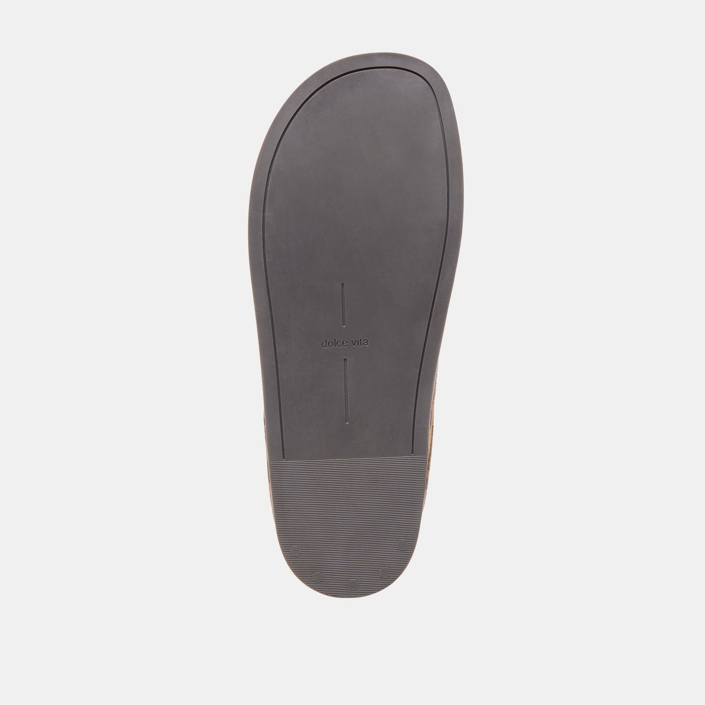 Jodero Brown Leopard Printed Suede Flats - Dolce Vita