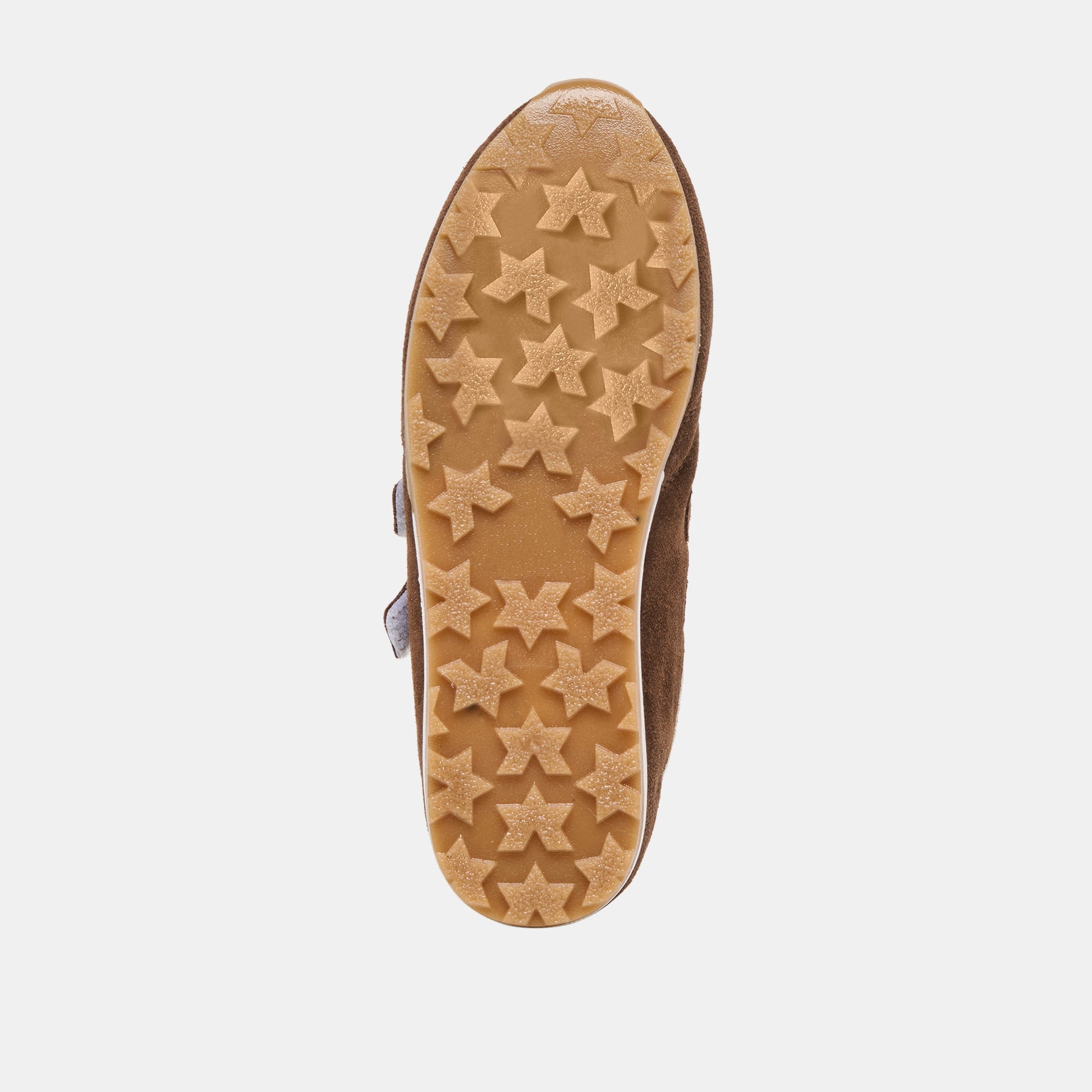 Swan Dk Brown Suede Sneakers - Dolce Vita