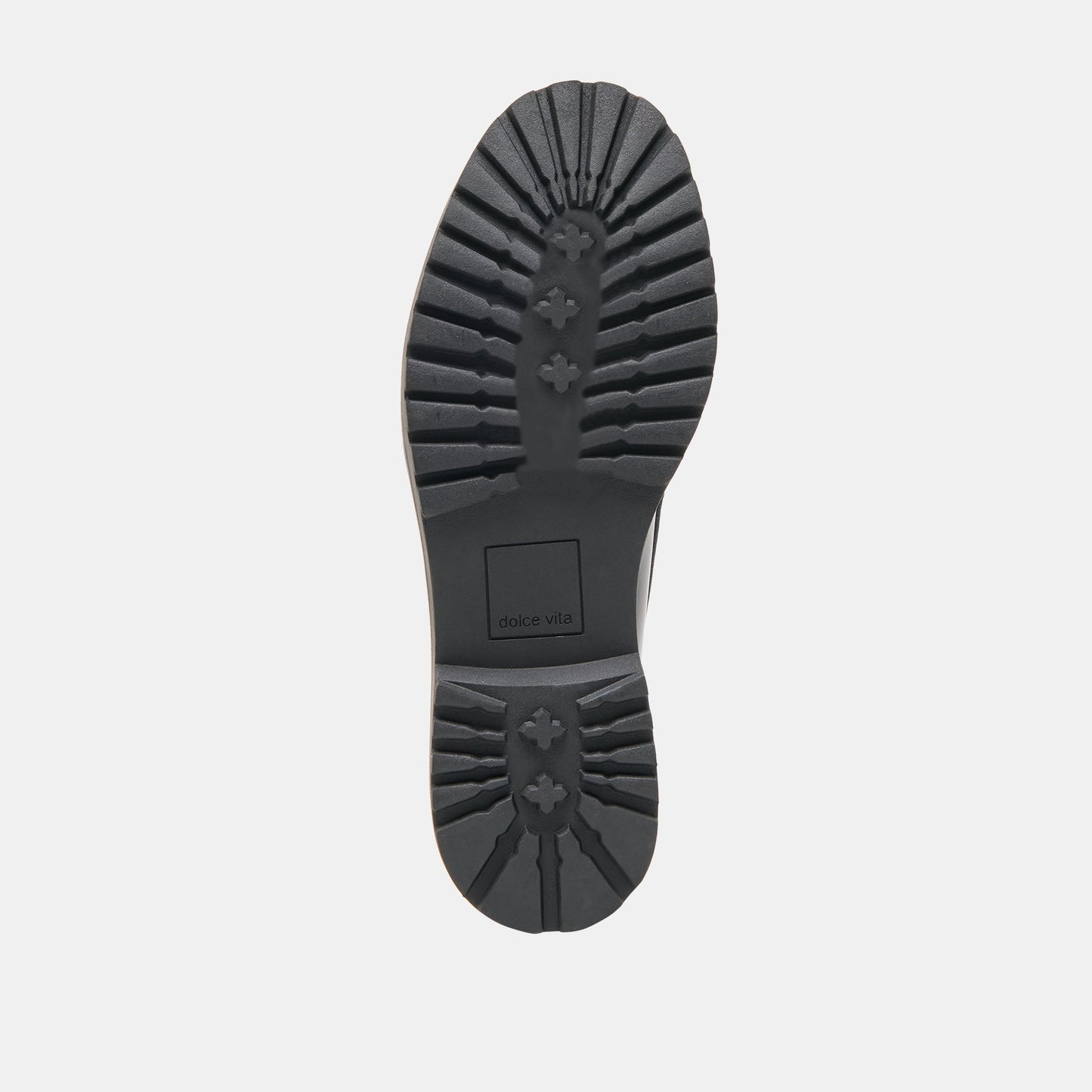 Merek Midnight Boxleather Loafers - Dolce Vita