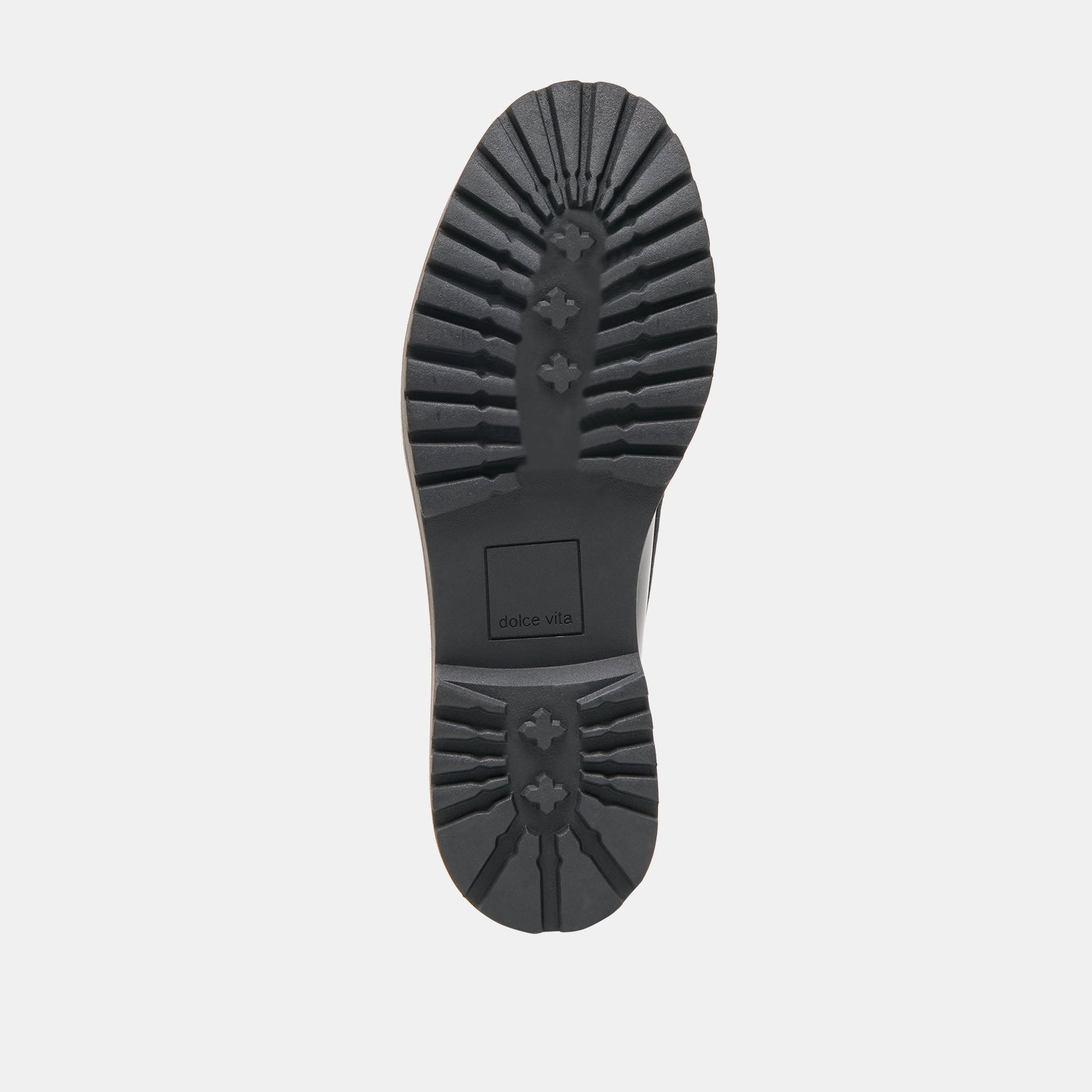 Merek Midnight Boxleather Loafers - Dolce Vita