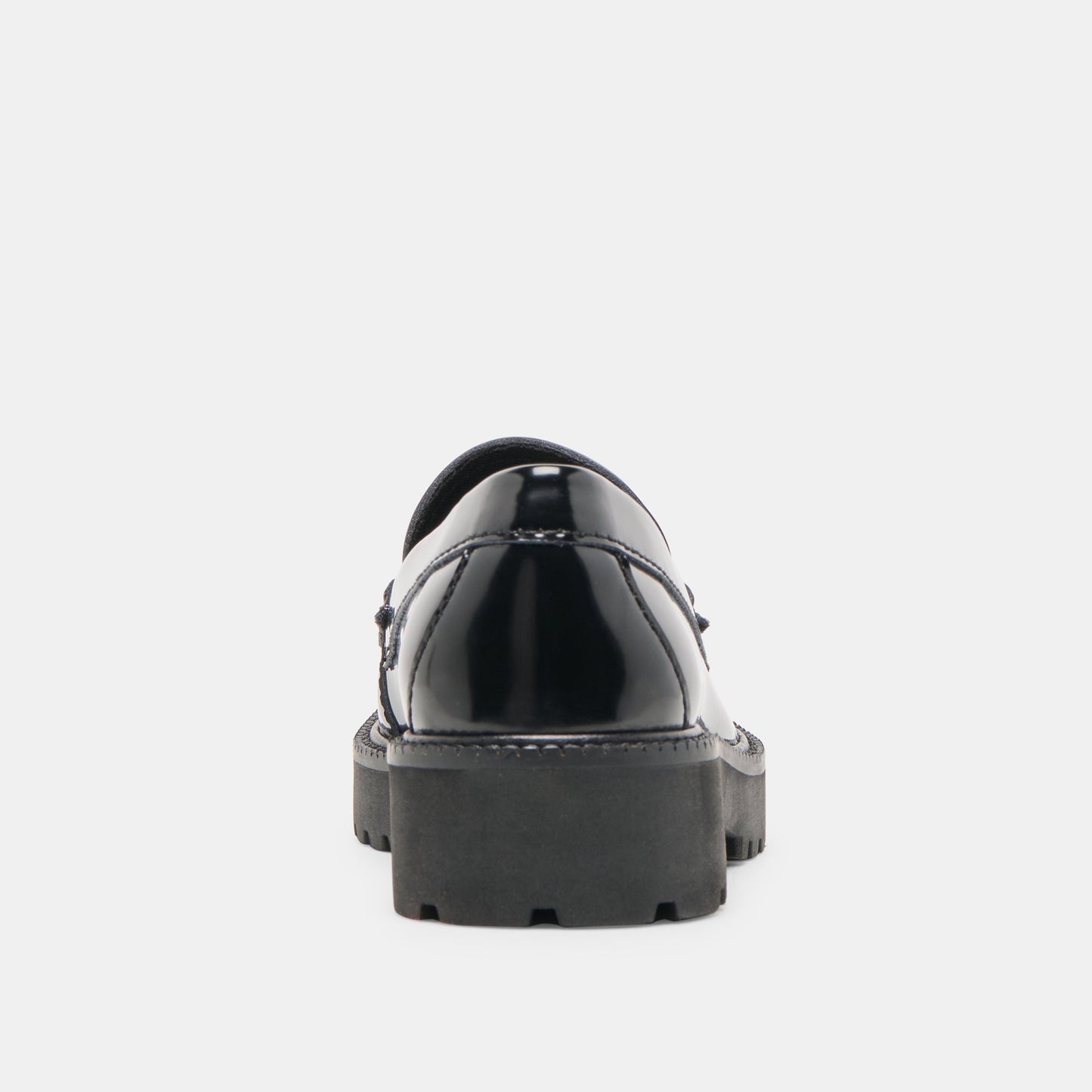 Merek Midnight Boxleather Loafers - Dolce Vita