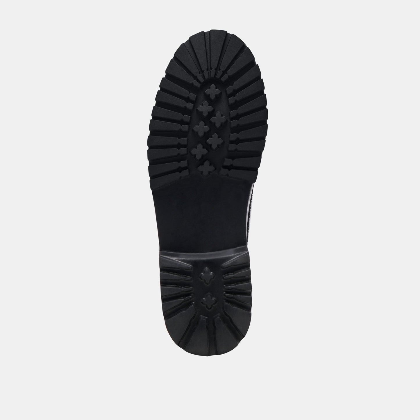 MAXWELL LOAFERS BLACK LEATHER - Dolce Vita