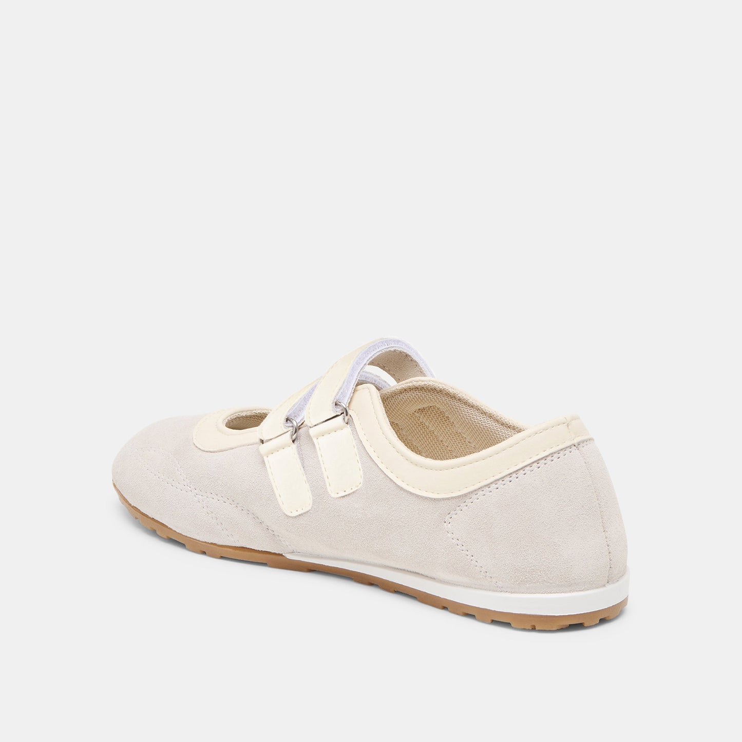 Swan Taupe Suede Sneakers - Dolce Vita