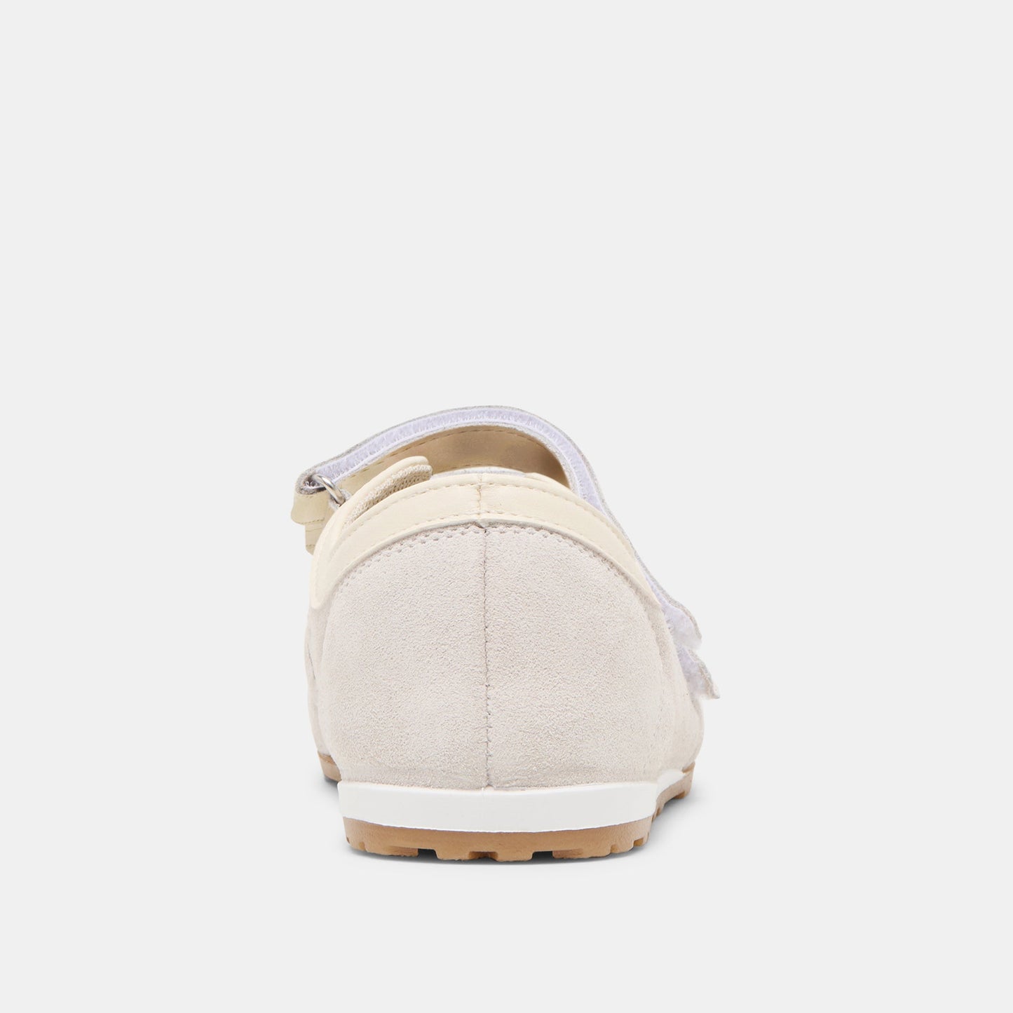 Swan Taupe Suede Sneakers - Dolce Vita
