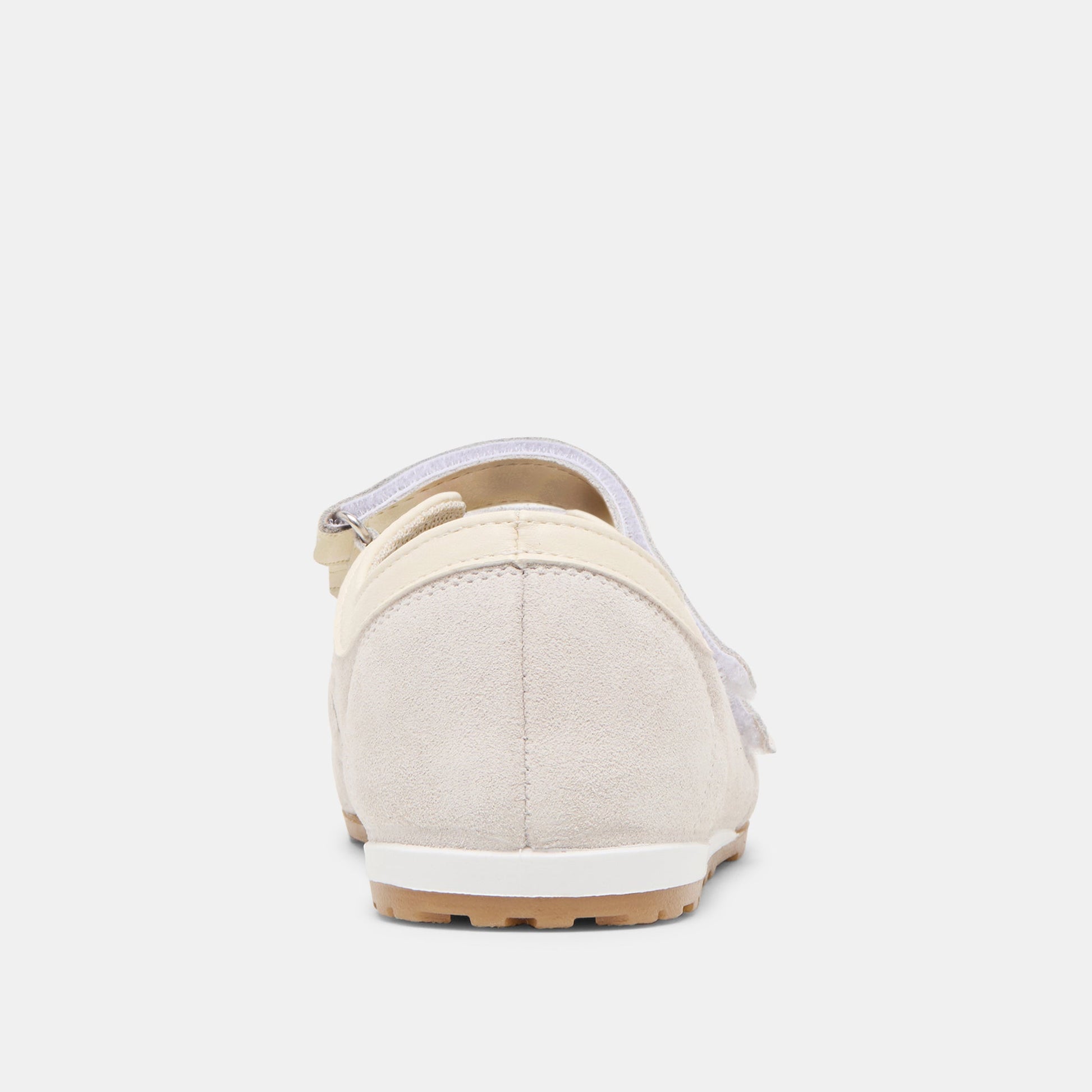 Swan Taupe Suede Sneakers - Dolce Vita