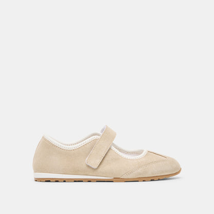 Sofya Camel Suede Sneakers - Dolce Vita