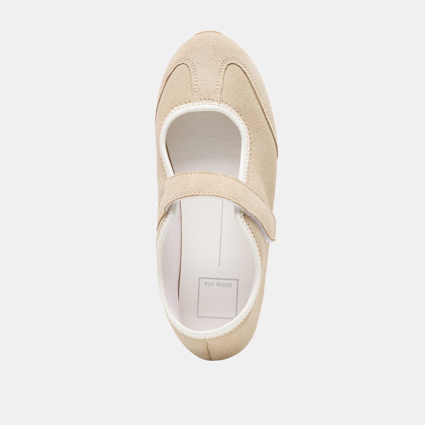 Sofya Camel Suede Sneakers - Dolce Vita