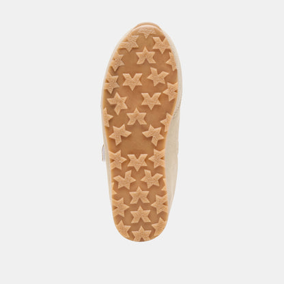 Sofya Camel Suede Sneakers - Dolce Vita