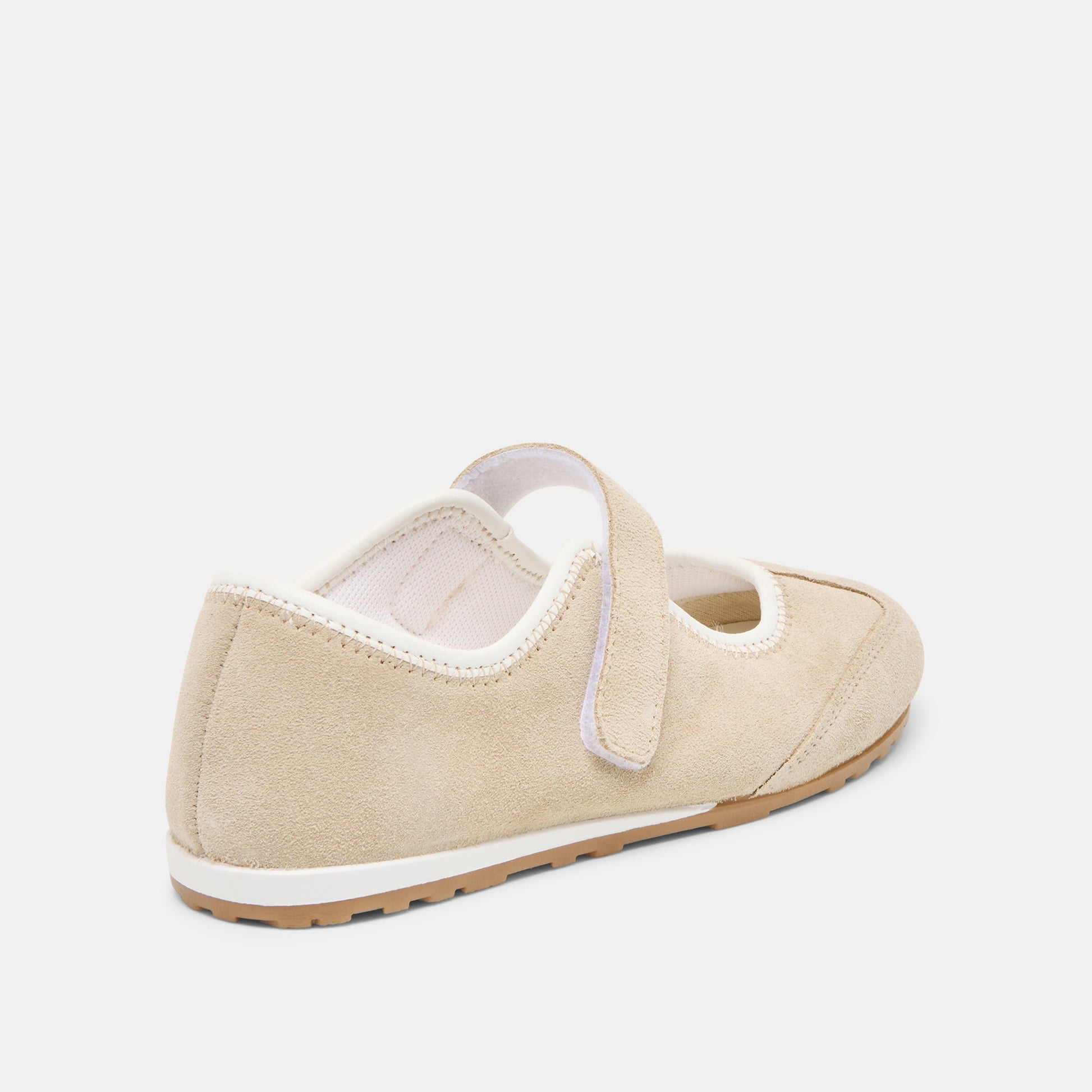 Sofya Camel Suede Sneakers - Dolce Vita