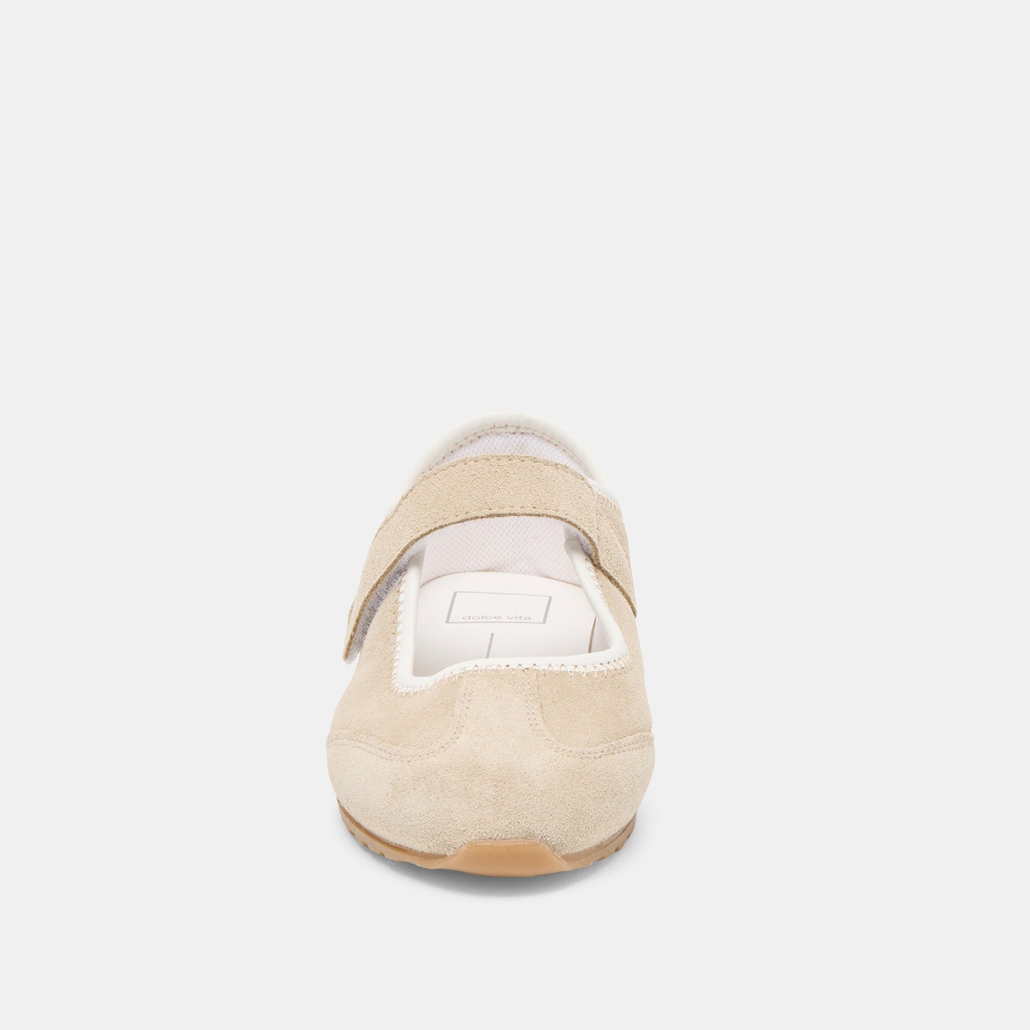Sofya Camel Suede Sneakers - Dolce Vita